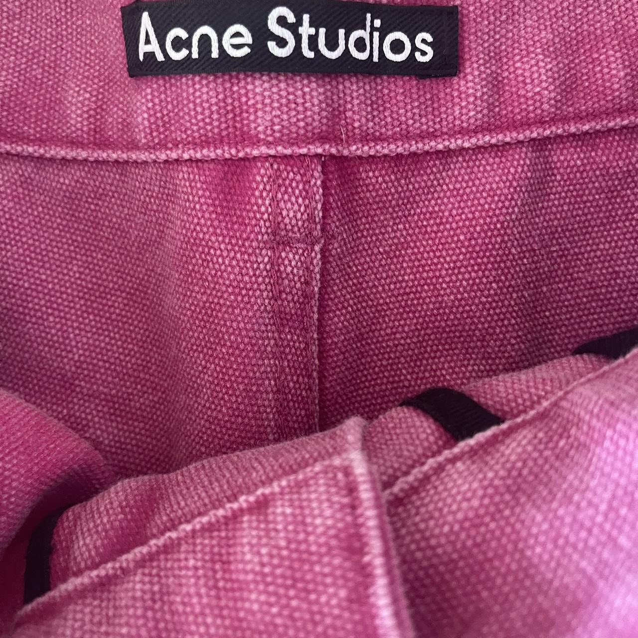 Acne Studios Acne Studios wide legs jeans Size 25" / US 0 / IT 36 - 3 Thumbnail
