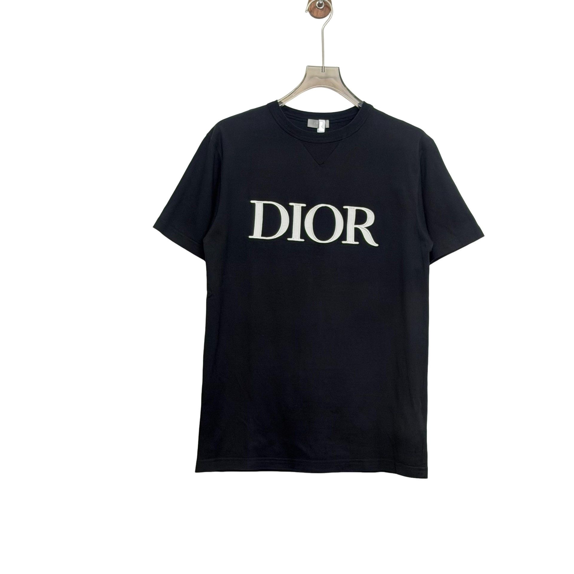 Dior Dior Logo Print T-Shirt Size S Size US S / EU 44-46 / 1 - 1 Thumbnail