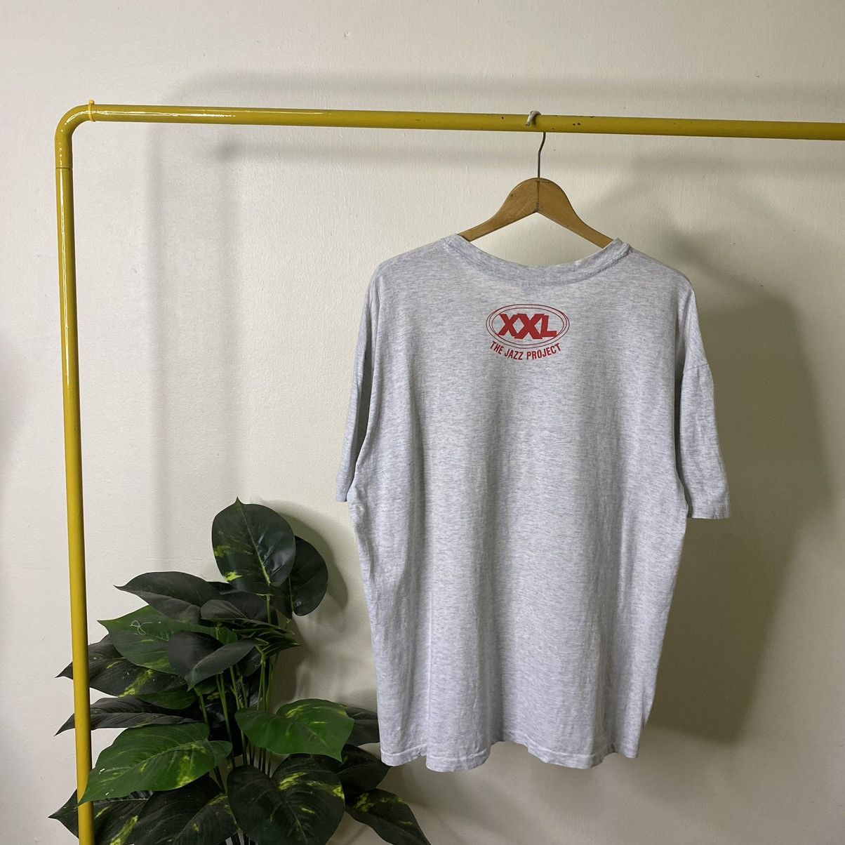 Band Tees × Vintage 1990s Mas Que Nada Sergio Mendes The Jazz Project Tee Size US L / EU 52-54 / 3 - 5 Thumbnail