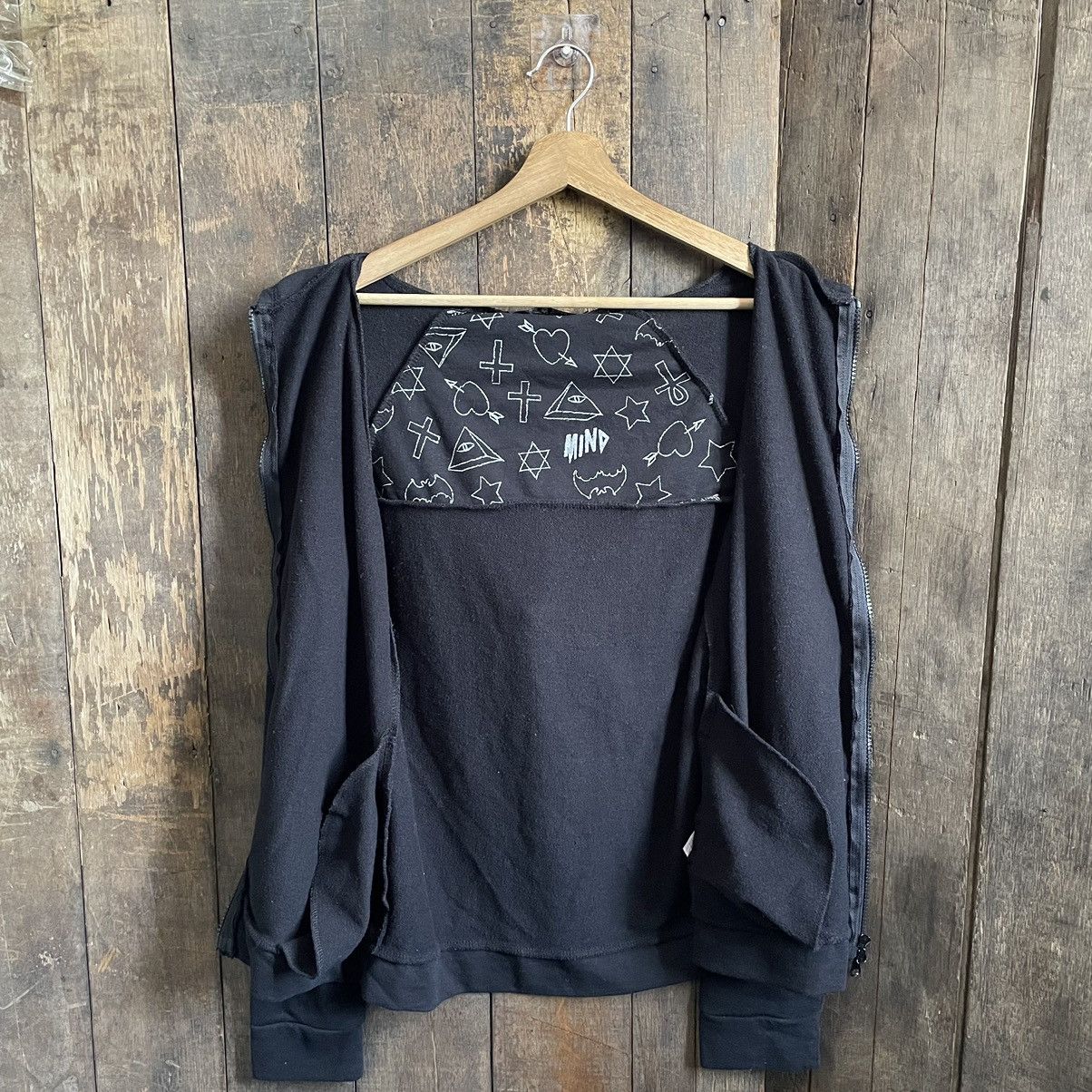 If Six Was Nine Hellcatpunks Zipper Hoodie Size US M / EU 48-50 / 2 - 4 Thumbnail