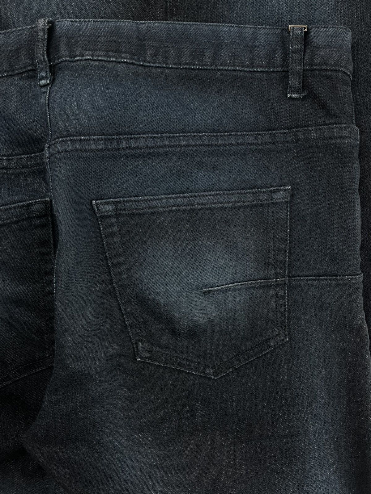 Dior Dior Homme Blue Dye Wash Denim Jeans Size US 32 / EU 48 - 4 Thumbnail