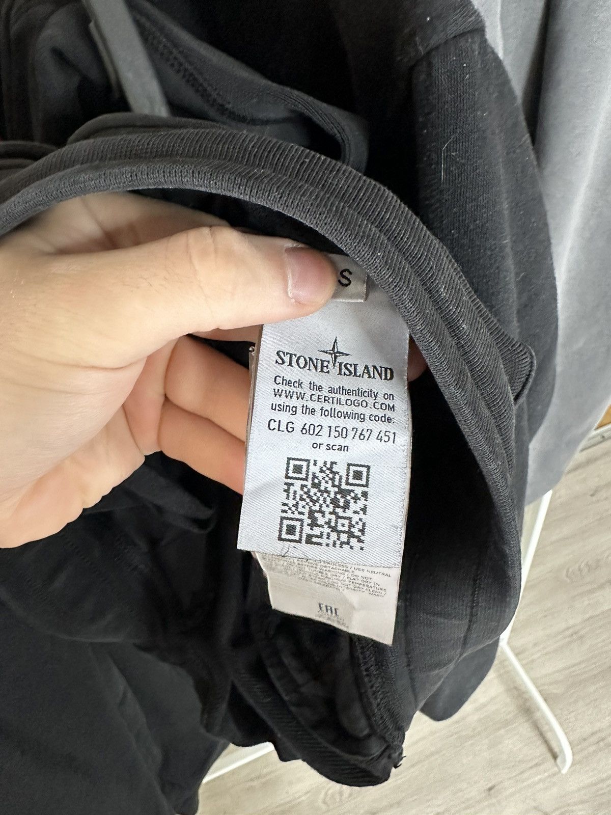 Stone Island Stone Island Pats Size US 32 / EU 48 - 6 Thumbnail