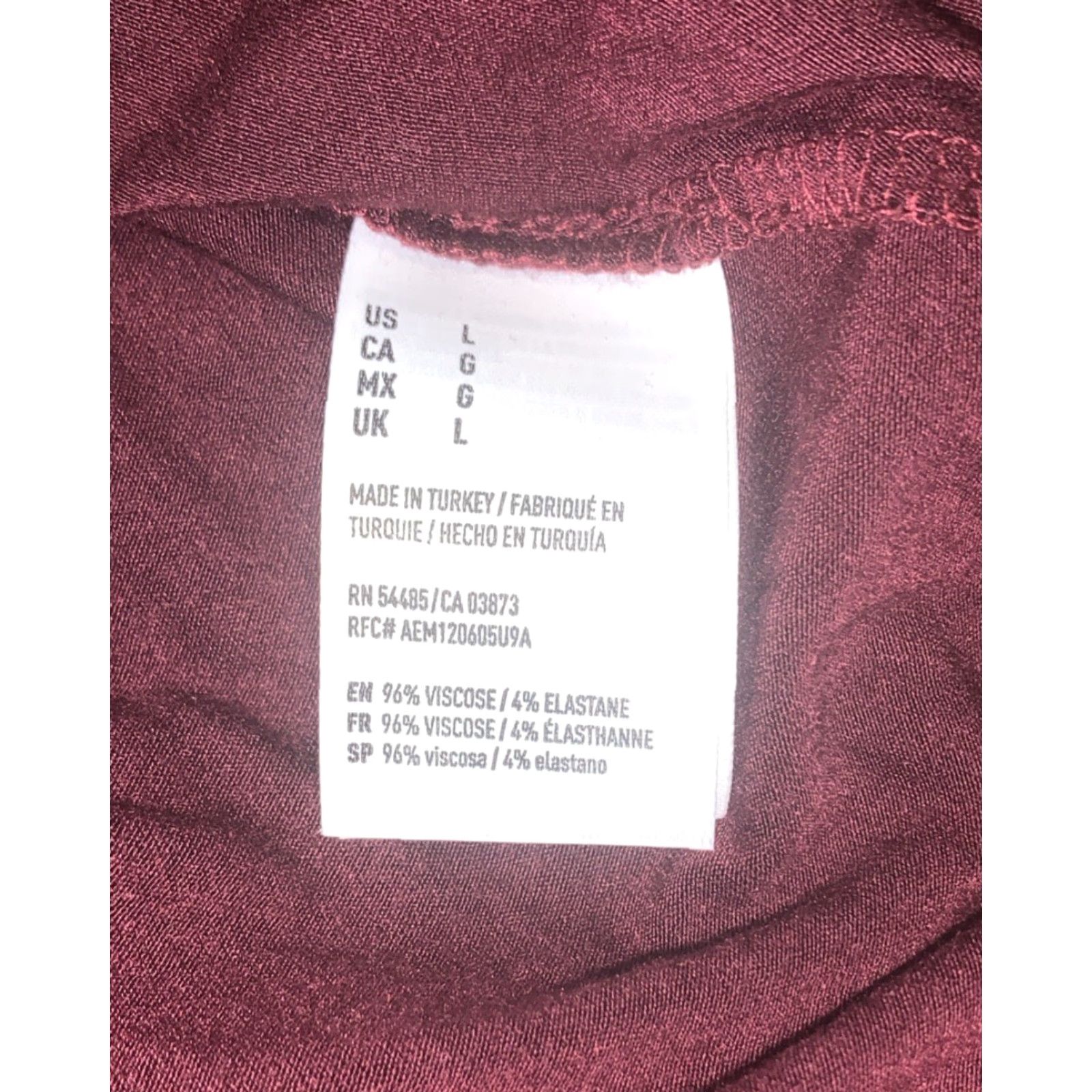 American Eagle Outfitters American Eagle Outfitters Tank Dress Size L / US 10 / IT 46 - 6 Thumbnail