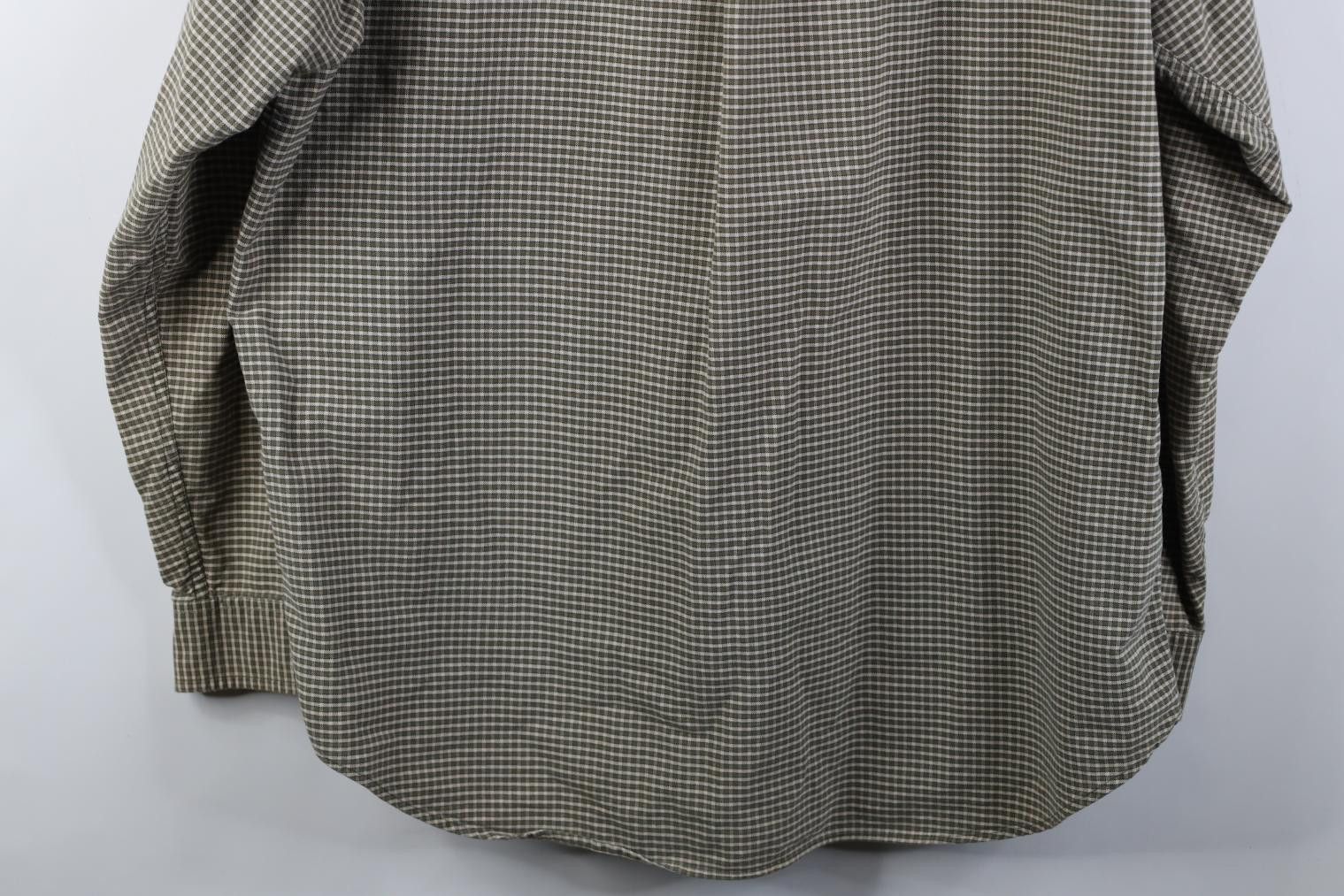 Eddie Bauer Vintage 90s Eddie Bauer Heavyweight Collared Button Shirt Size US L / EU 52-54 / 3 - 10 Thumbnail