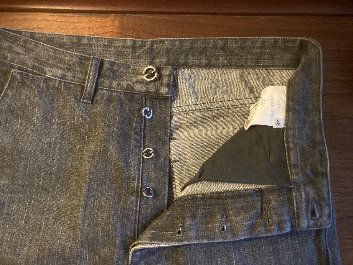 Deepti BNWT D-112 Trace Color 90 Size US 31 - 4 Thumbnail