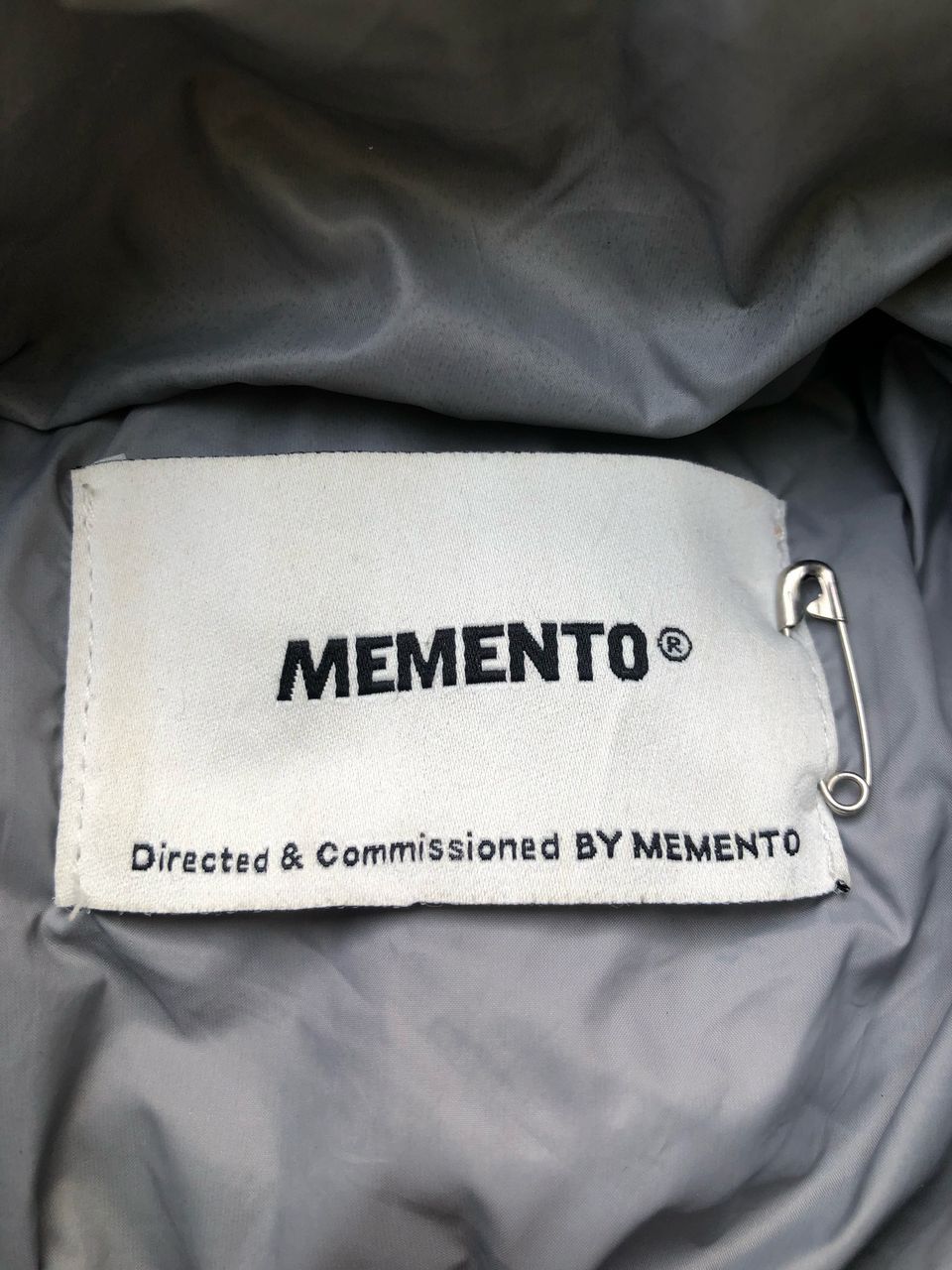 Other Memento Puffer Jacket Size US L / EU 52-54 / 3 - 3 Thumbnail