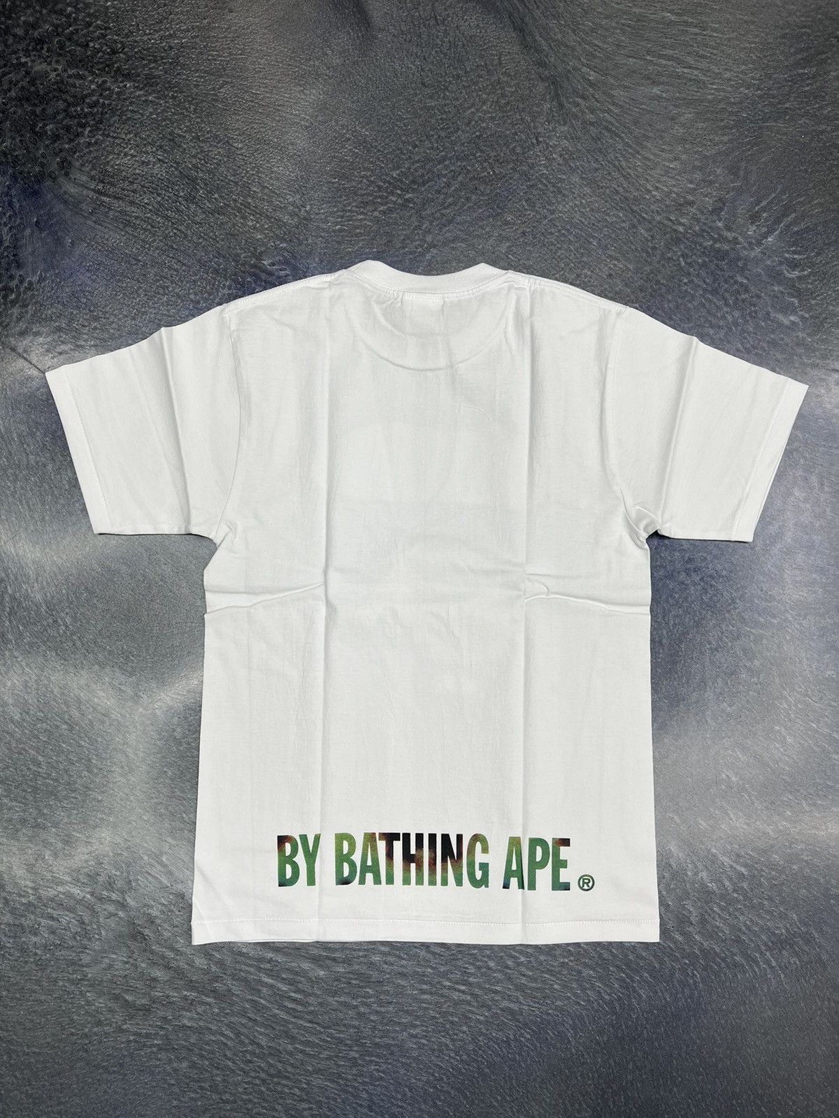 Bape Bape 1st Camo Ape Face T-Shirt Size US S / EU 44-46 / 1 - 6 Thumbnail
