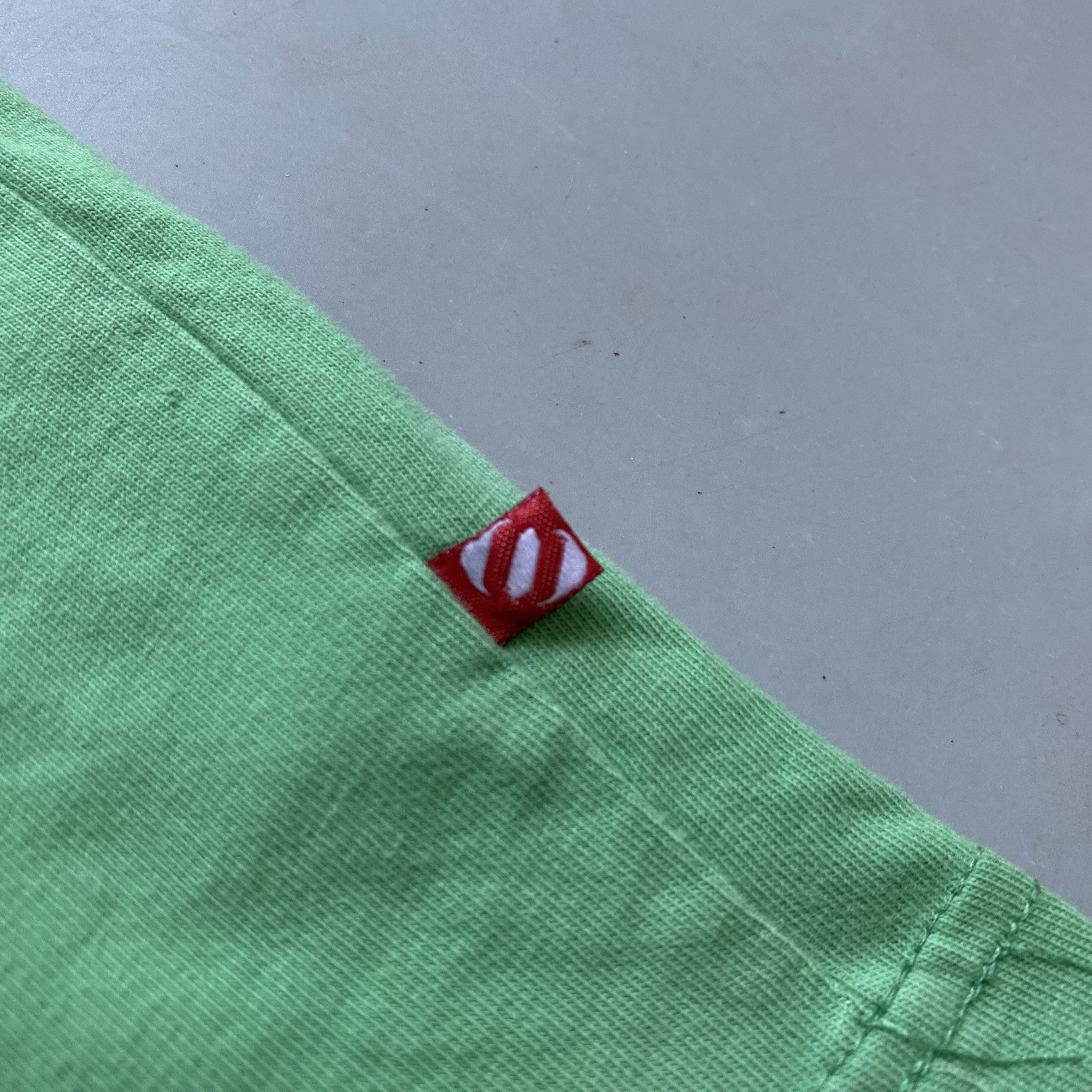Rip Curl 🏝️Vintage ANIMAL surfing tee Affliction style SKATER Oneil Size US L / EU 52-54 / 3 - 8 Thumbnail