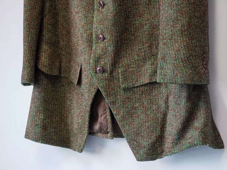 Yohji Yamamoto Yohji Yamamoto 1994AW jacket 2503-Nextarrow Size US M / EU 48-50 / 2 - 5 Thumbnail