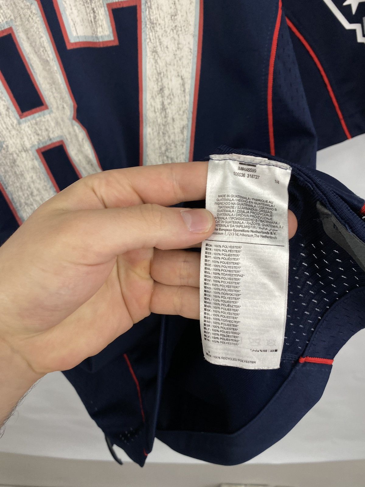 Nike Vintage Y2K Nike Patriots Gronkowski 87 Football Jersey Size US M / EU 48-50 / 2 - 8 Thumbnail