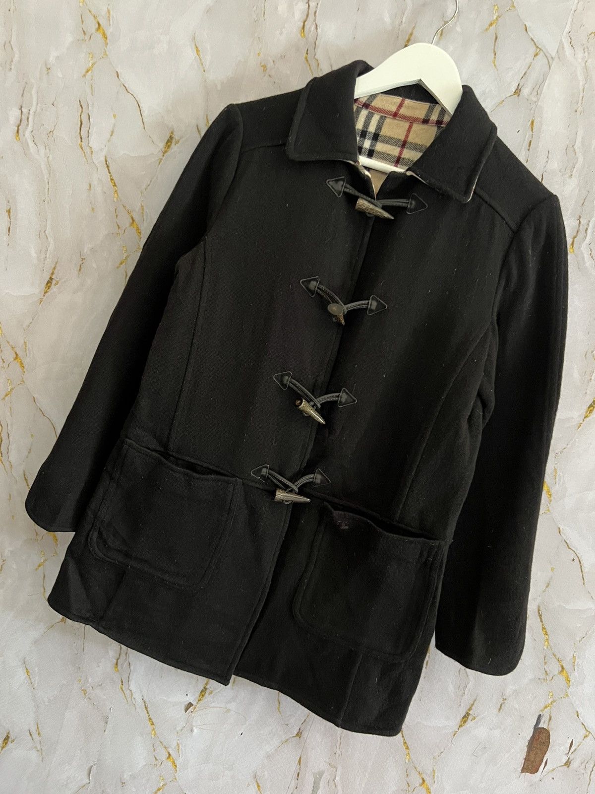 Burberry BURBERRY NOVA CHECK JACKET Size US M / EU 48-50 / 2 - 7 Thumbnail