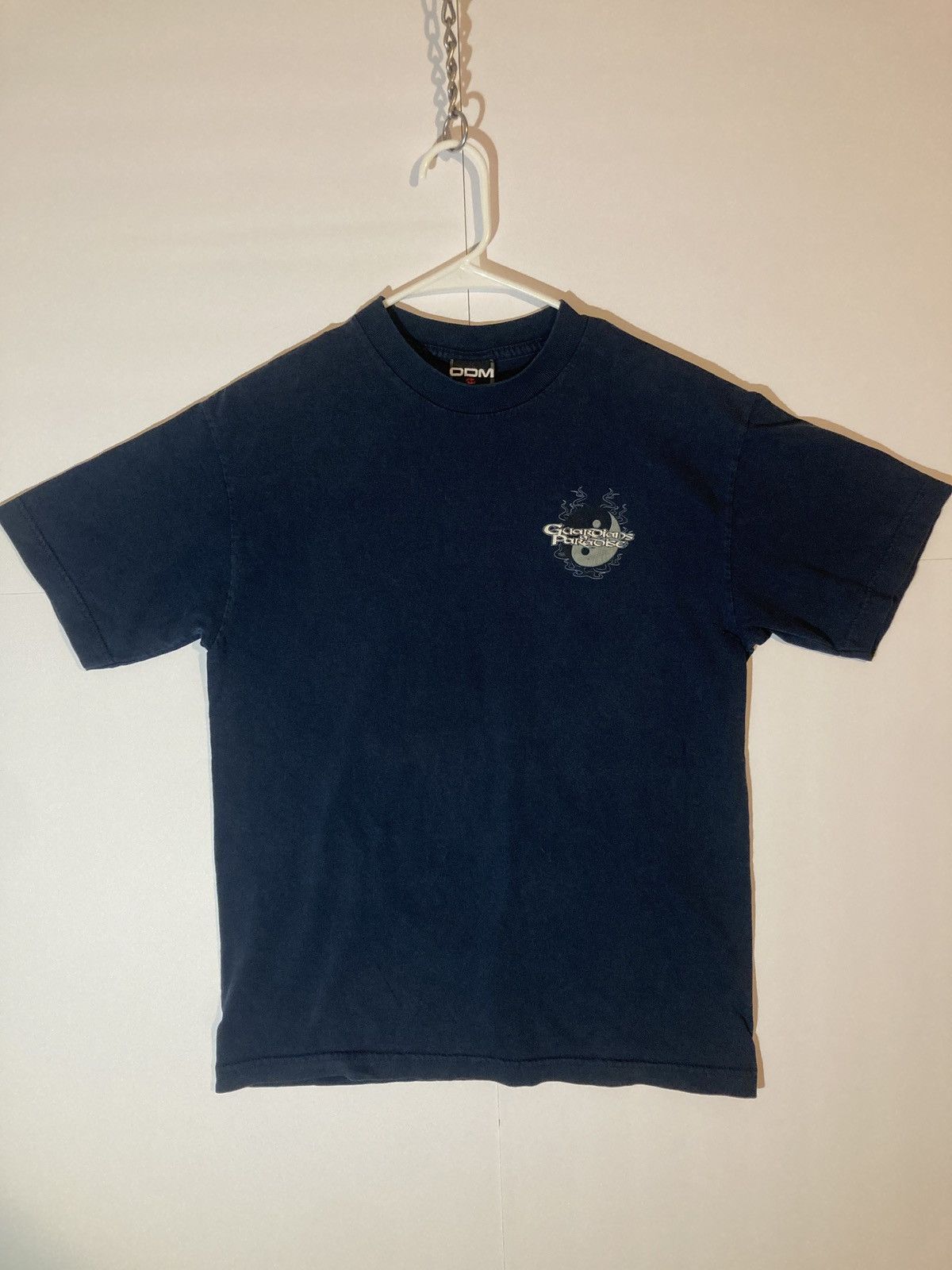 ODM Y2K ODM DRAGON GUARDIANS OF PARADISE GRAPHIC TEE Size US M / EU 48-50 / 2 - 2 Thumbnail
