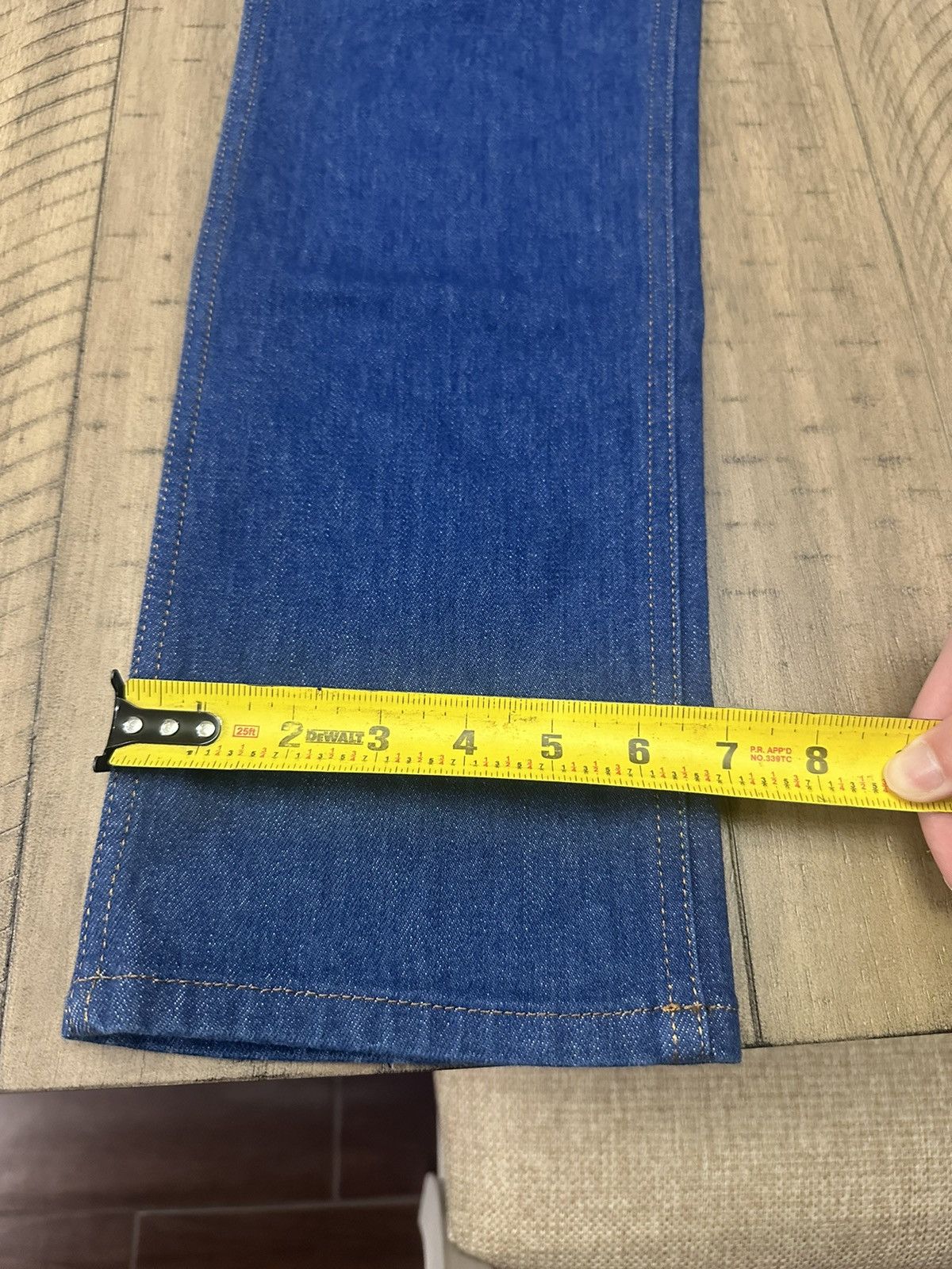 Gucci Gucci jeans Size US 32 / EU 48 - 17 Thumbnail