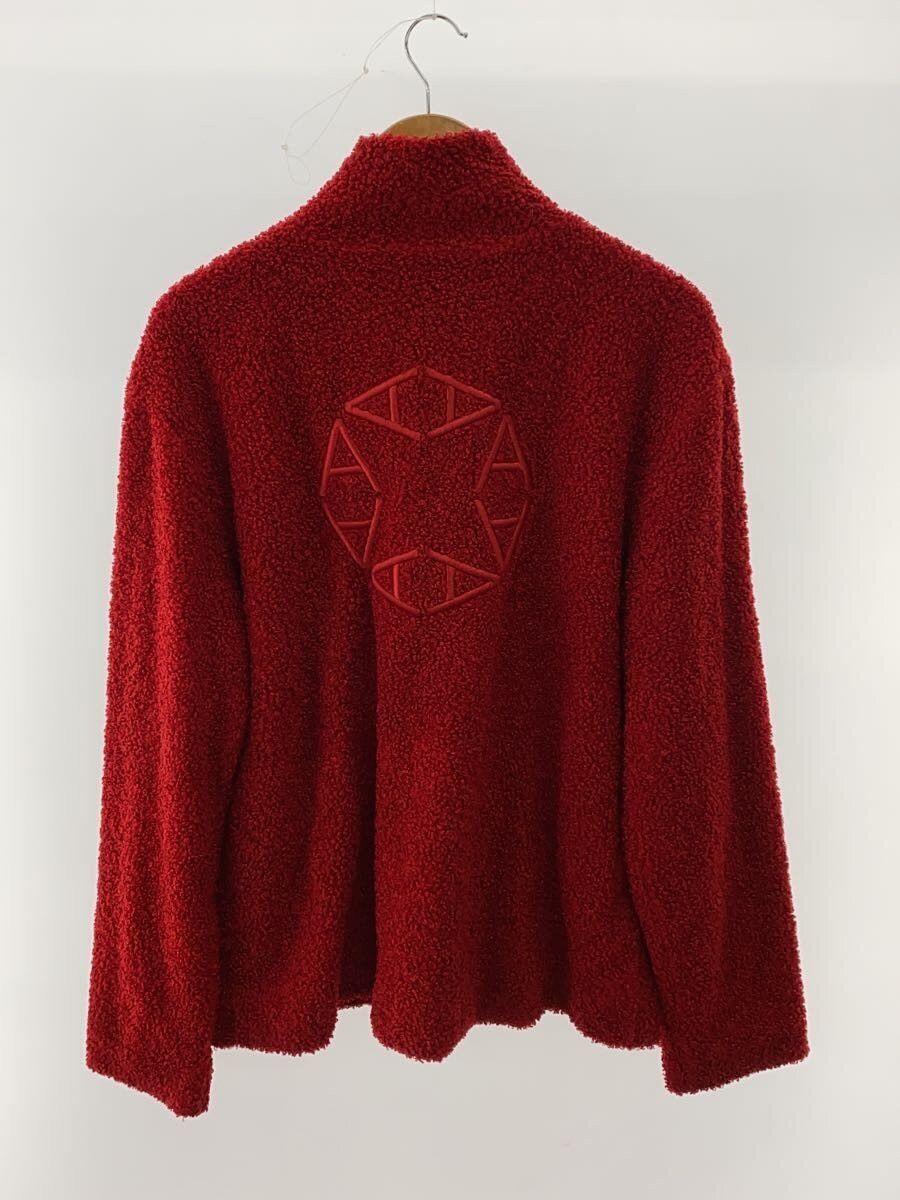 1017 ALYX 9SM Boa Fleece High Neck Half Zip Sweatshirt Jacket Size US XL / EU 56 / 4 - 3 Thumbnail