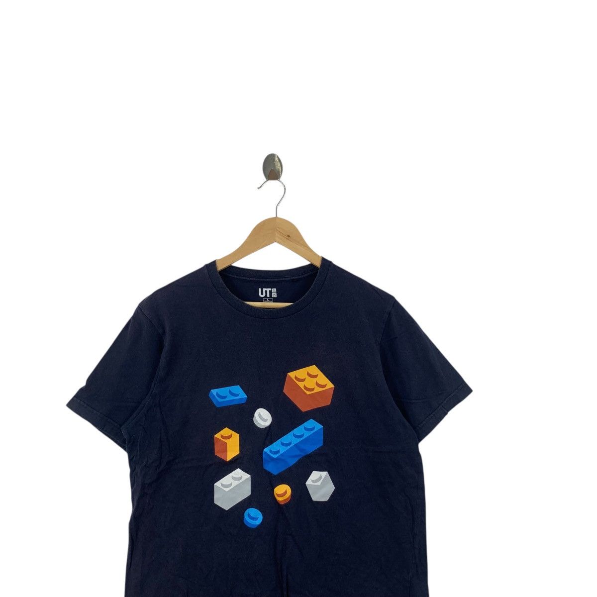 Uniqlo UNIQLO JAPAN x LEGO Collection Illustration Tee Shirt Top Size US L / EU 52-54 / 3 - 2 Thumbnail
