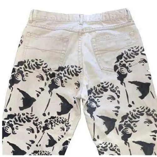 Jean Casual Pants Men's Size US 32 / EU 48 - 4 Thumbnail