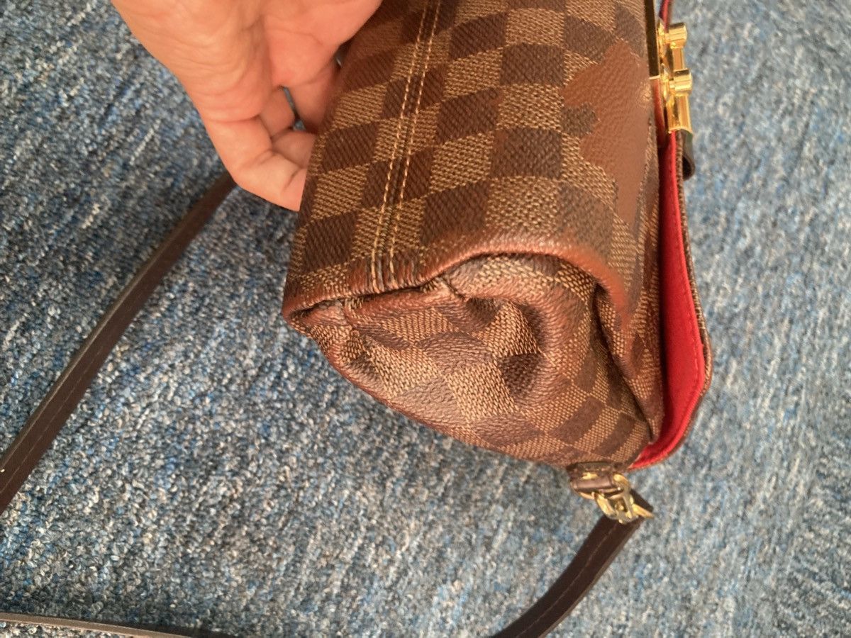 Louis Vuitton Louis Vuitton Croisette Size ONE SIZE - 10 Thumbnail