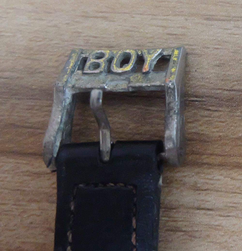 Boy London Vintage Boy London Watch Size ONE SIZE - 6 Thumbnail