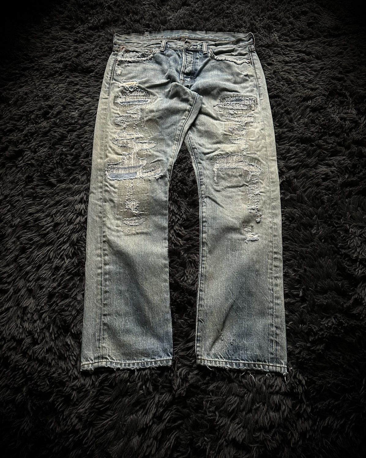 Hysteric Glamour × Undercover | Grailed