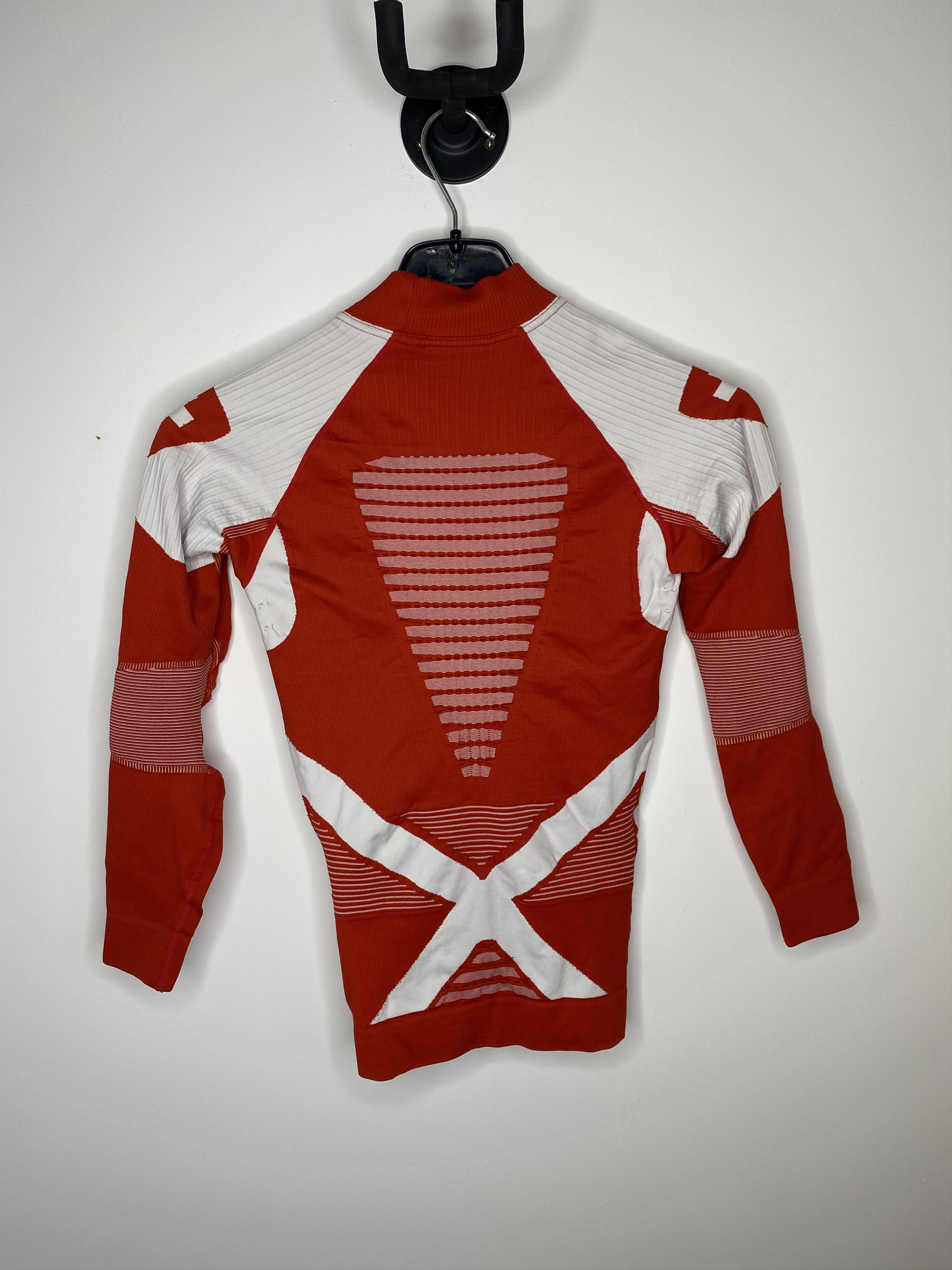 Outdoor Research X-BIONIC PATRIOT ACC-EVO SWITZERLAND THERMAL LONG SLEEVE Size US XL / EU 56 / 4 - 2 Thumbnail