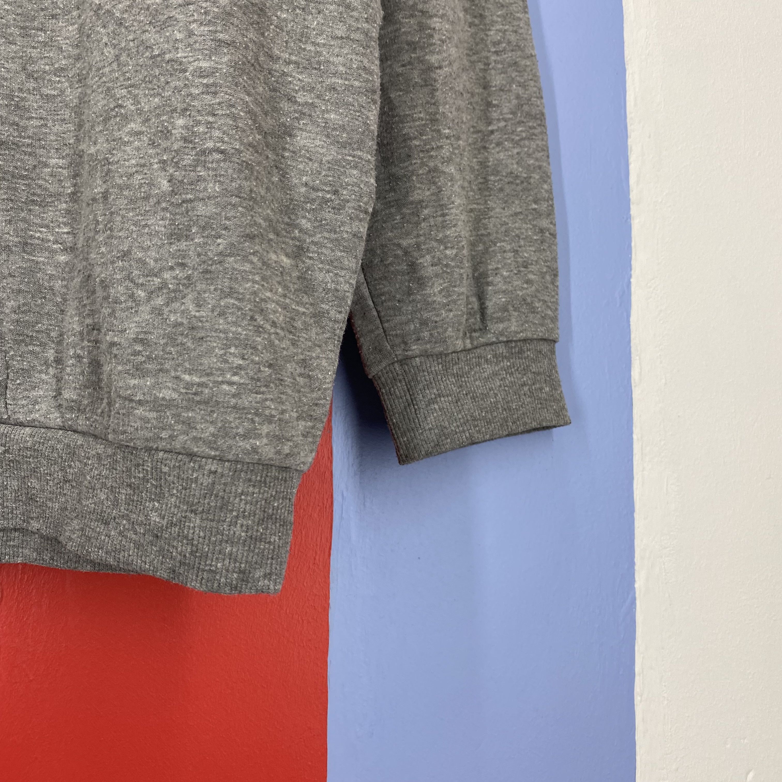 Japanese Brand MUNSING WEAR Crew Neck Sweatshirt #1894/09 Size US M / EU 48-50 / 2 - 4 Thumbnail