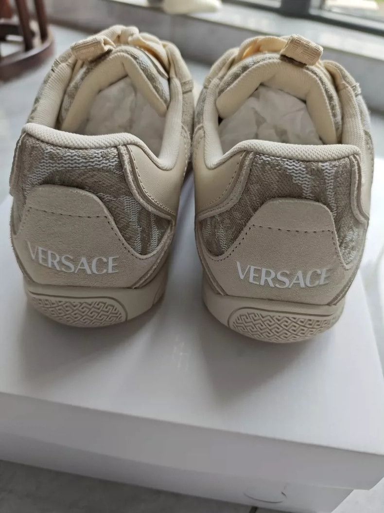 Versace Versace Men's sneakers Size US 8 / EU 41 - 6 Thumbnail