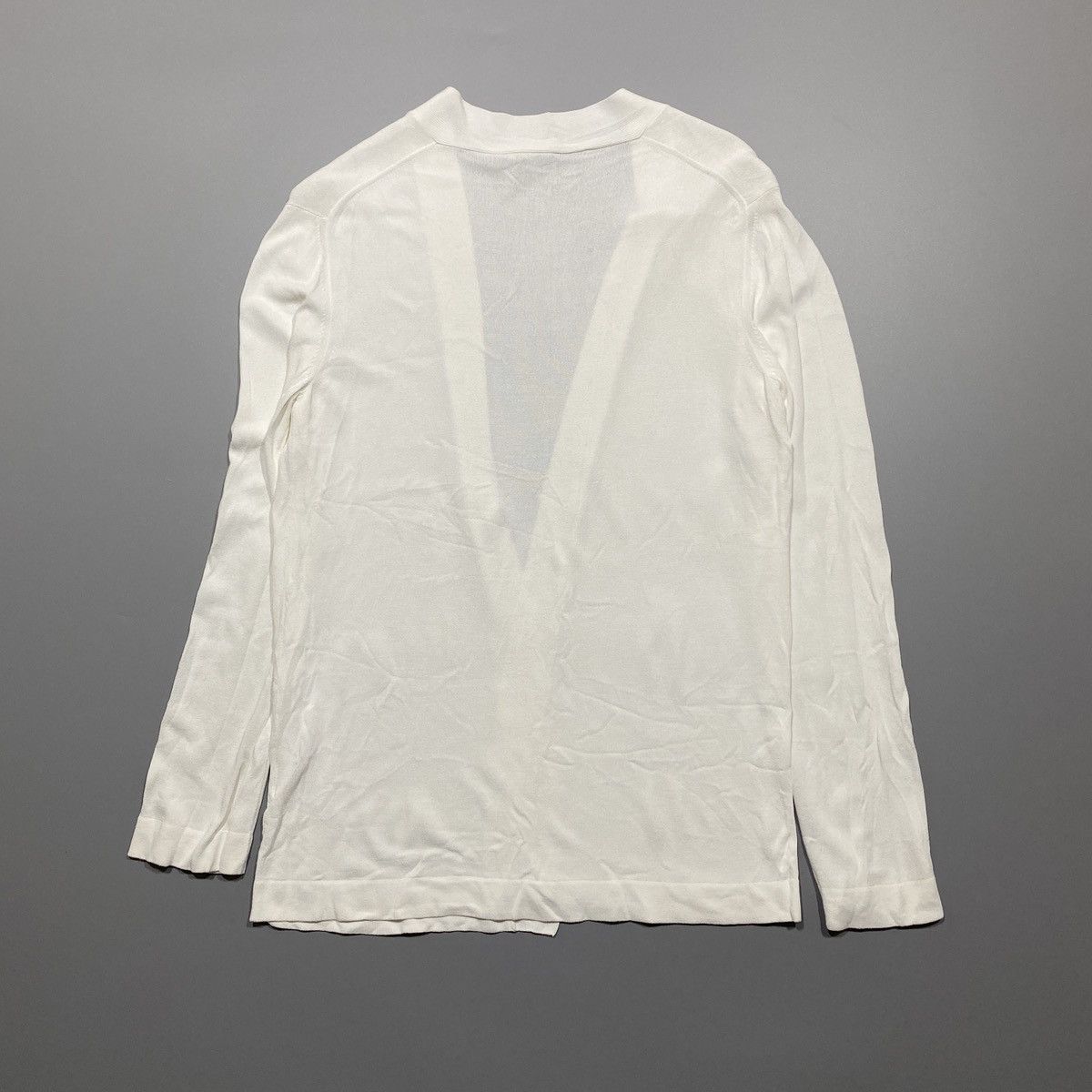 Hermes hermes - Margiela Cardigan Size S / US 4 / IT 40 - 6 Thumbnail