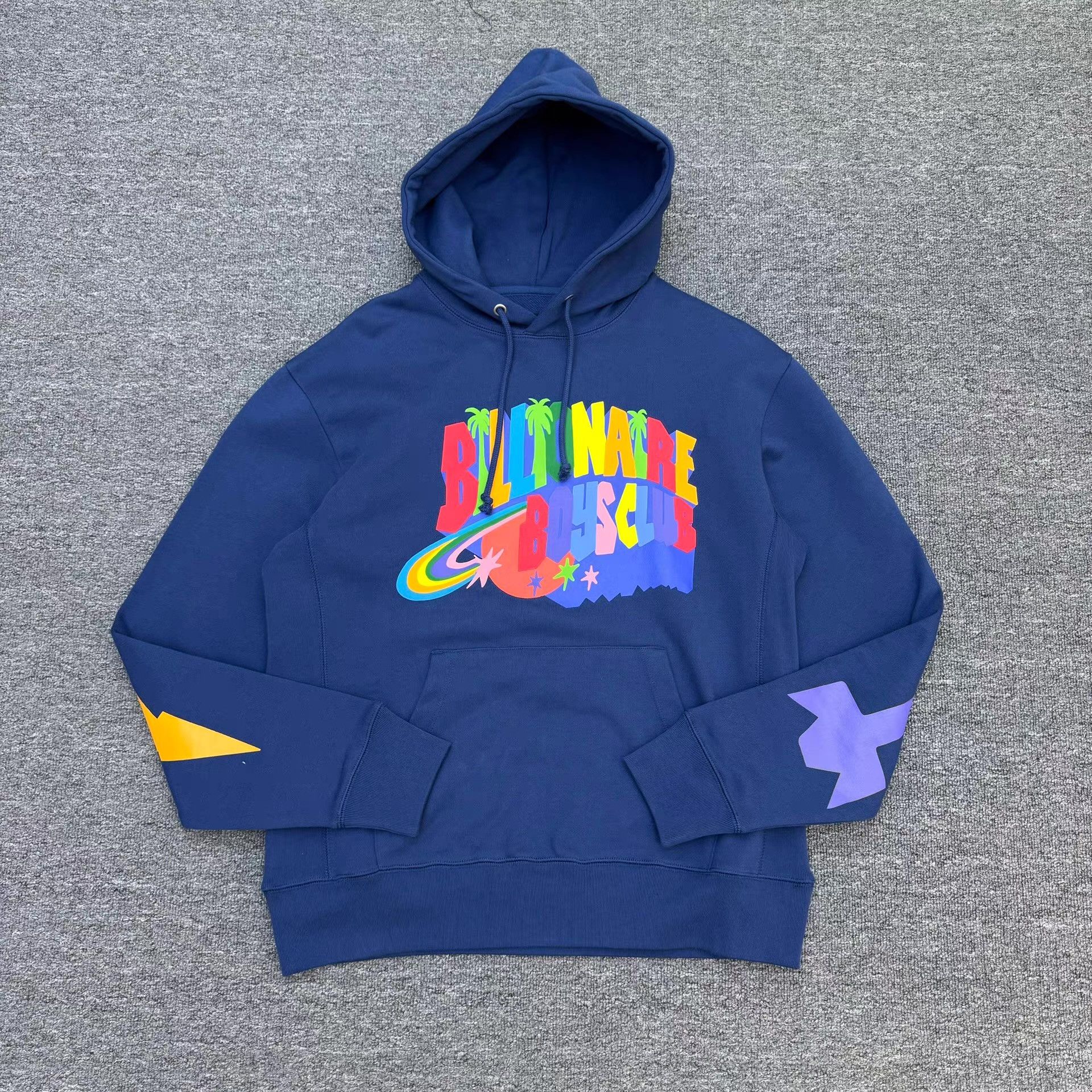 Billionaire Boys Club BBC x Todo Jeans Pullover Hoodie Q5 Size US L / EU 52-54 / 3 - 1 Thumbnail