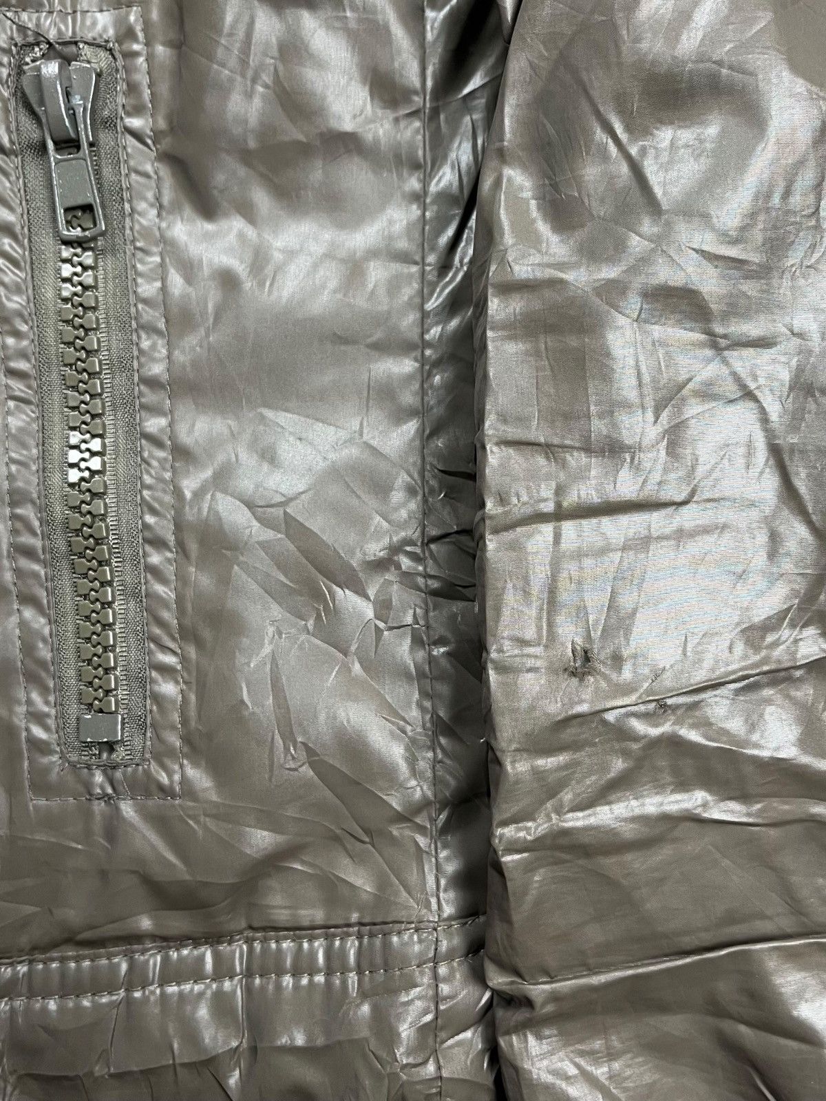 BUFFALO BOBS 2000s Heaven & Earth - Vkei Style Multizipper Jacket Size US M / EU 48-50 / 2 - 10 Thumbnail