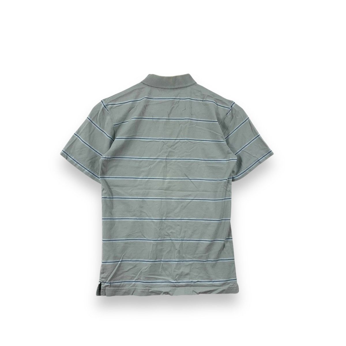 Japanese Brand Vintage JAPANESE TRADITIONAL EDGE Bamboo Polo Tee Shirt Size US S / EU 44-46 / 1 - 4 Thumbnail