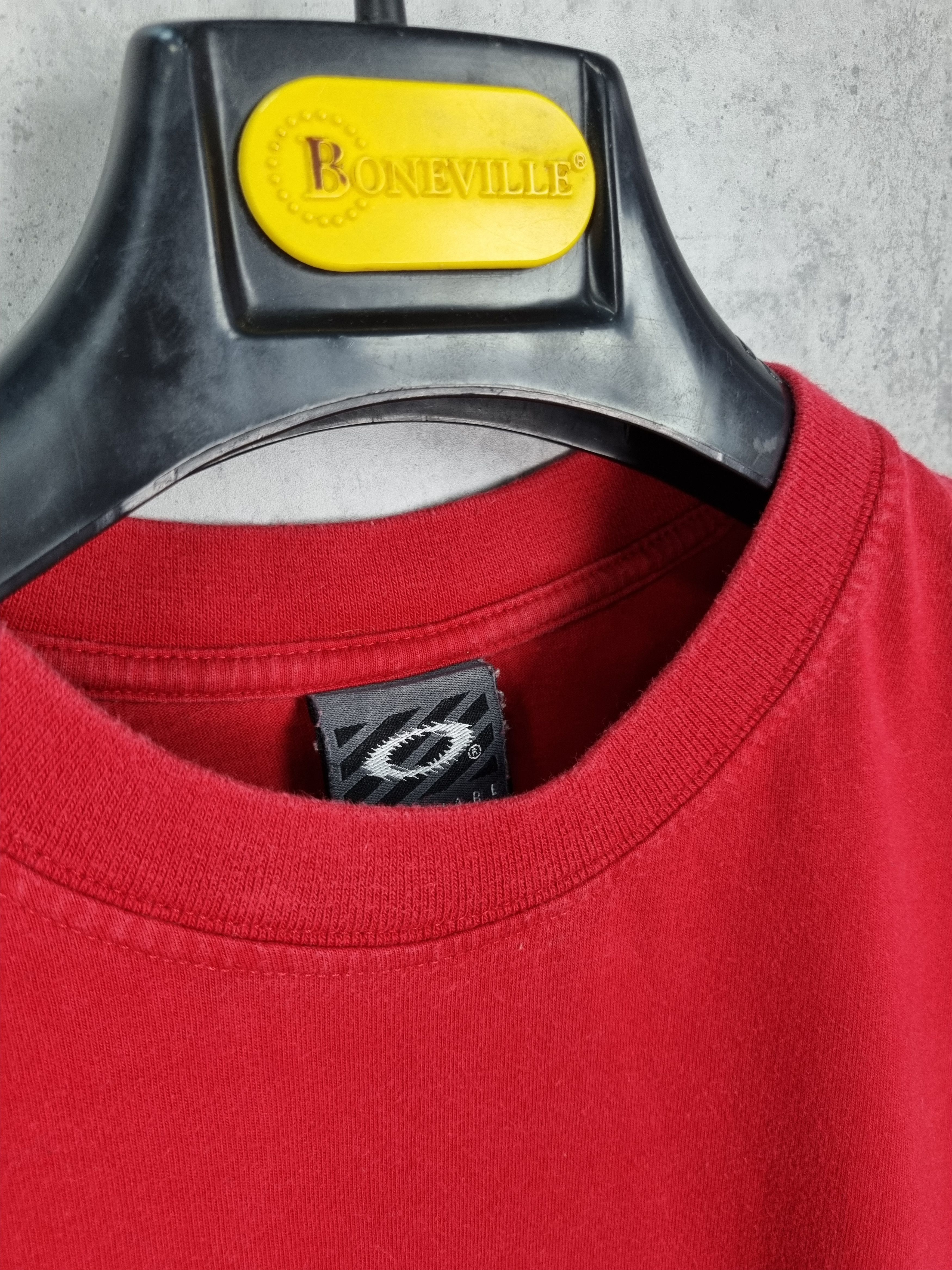 Oakley Oakley Central Embroidered Logo SoftWare Cotton Tee Shirt Size US M / EU 48-50 / 2 - 6 Thumbnail