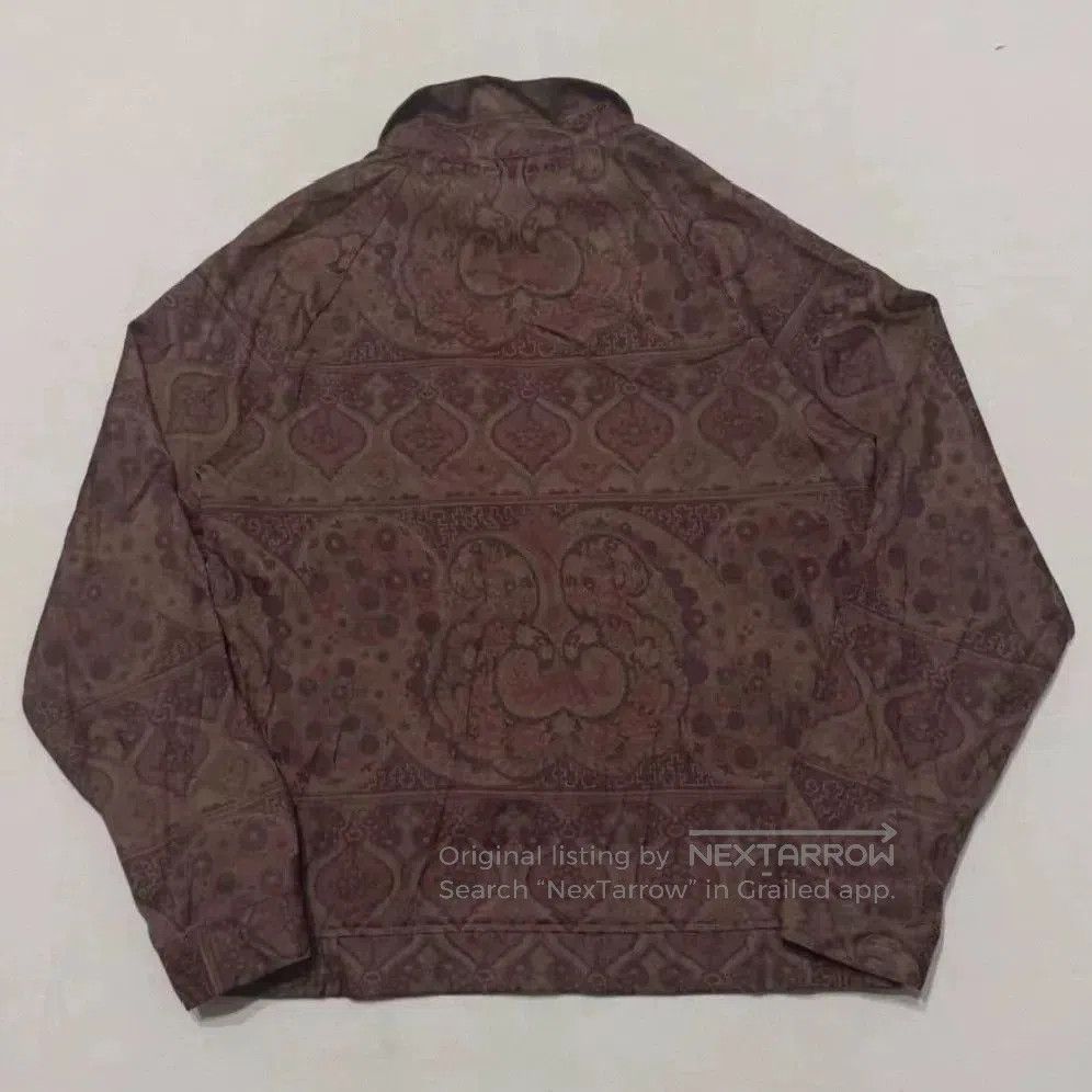 Stussy Stussy Paisley Ethnic Style Jacket. Size US XL / EU 56 / 4 - 2 Thumbnail
