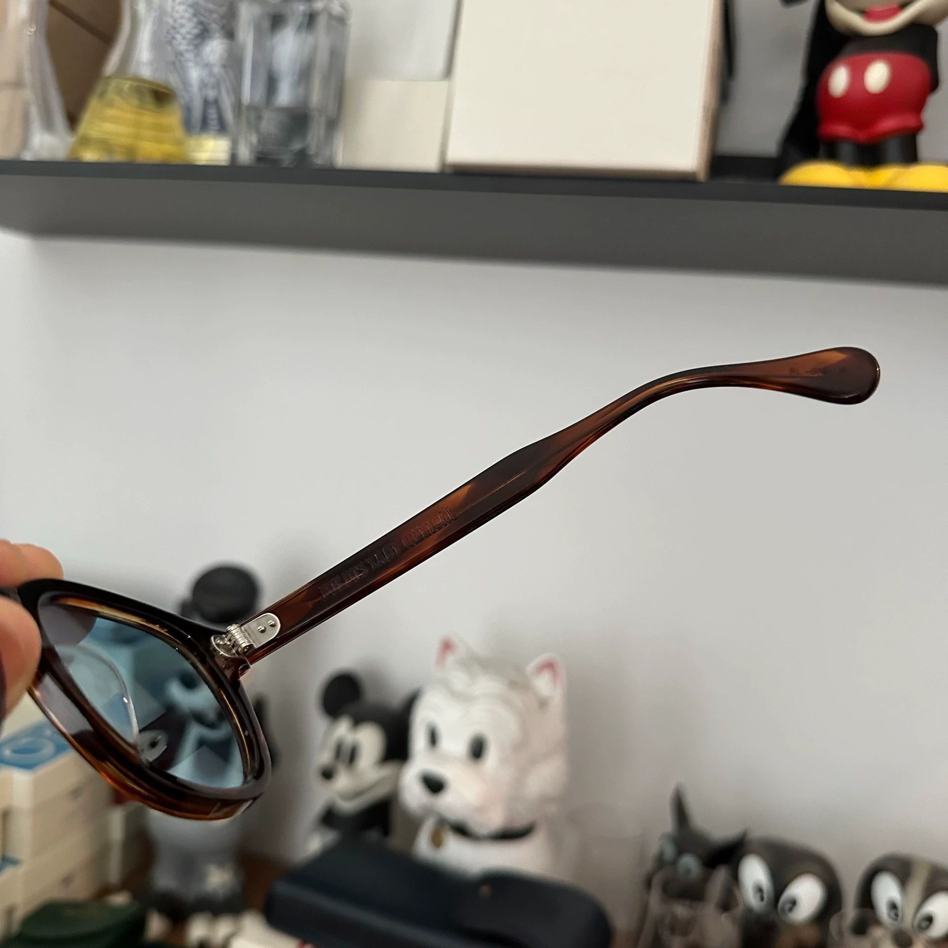 Julius JULIUS TART OPTICAL AR Glasses 48-22 Near New Size ONE SIZE - 8 Thumbnail