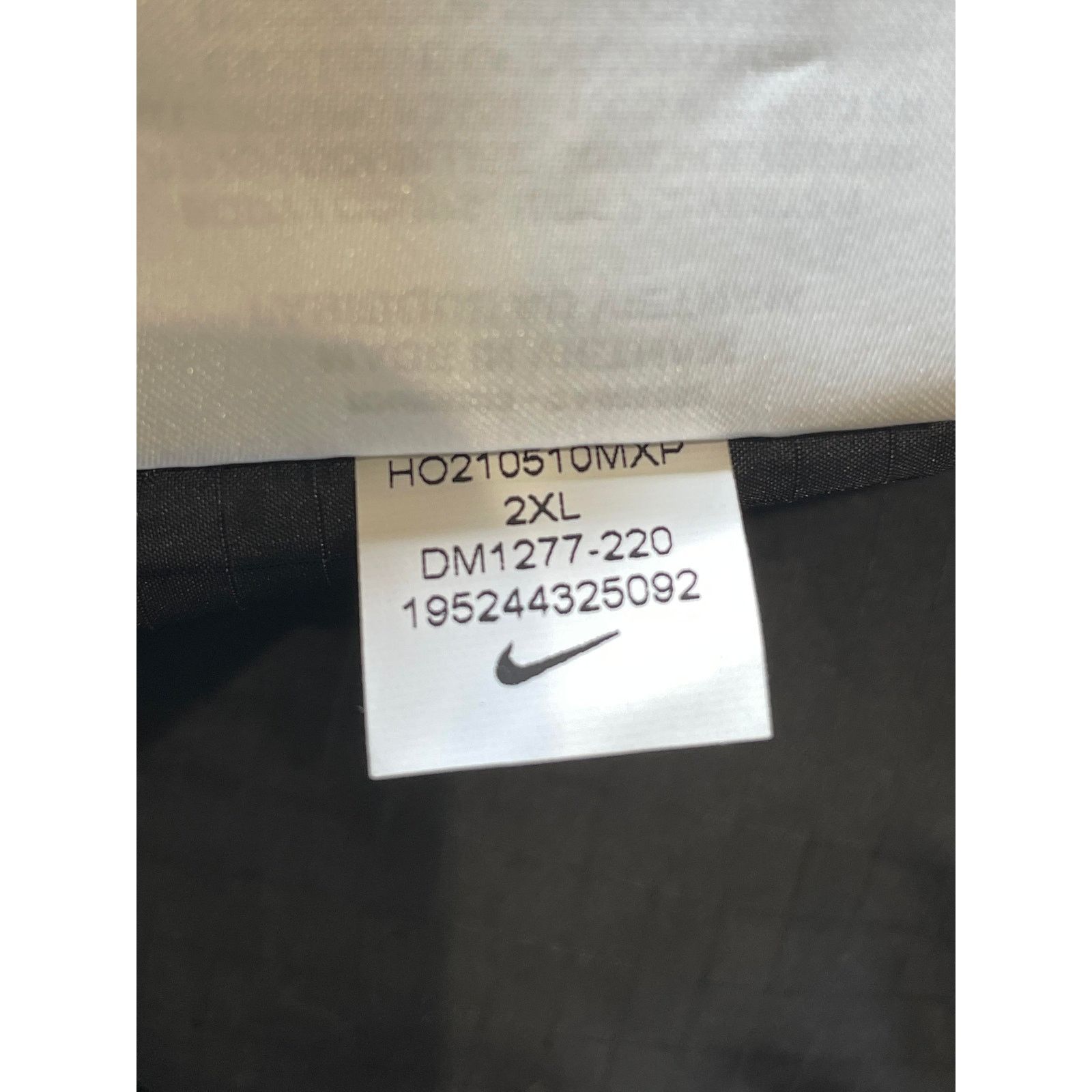 Other Cactus Jack x Nike Brown Tactical Vest Size US XXL / EU 58 / 5 - 3 Thumbnail