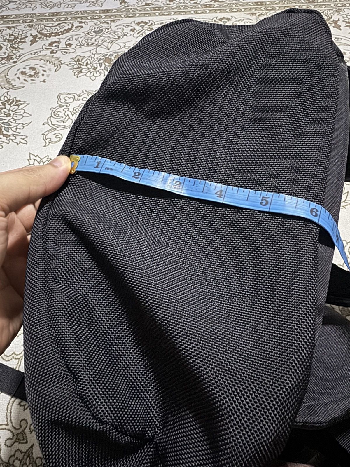 Porter RARE! OG Porter Big Outdoor Rucksack Backpack Multipocket Size ONE SIZE - 17 Thumbnail