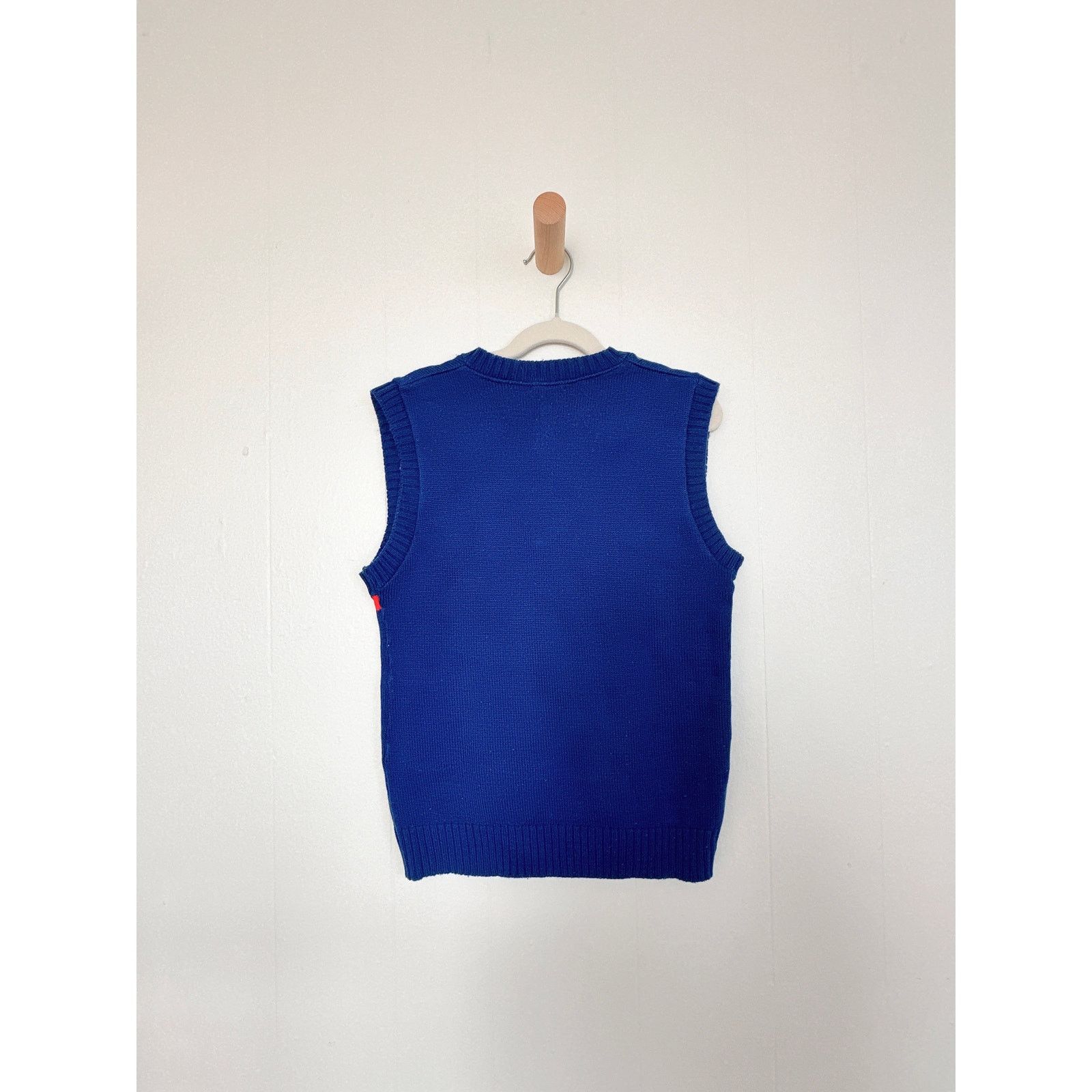 Other Archival 1976 Sanrio Original Wear Hello Kitty Wool Vest Size XS / US 0-2 / IT 36-38 - 4 Thumbnail