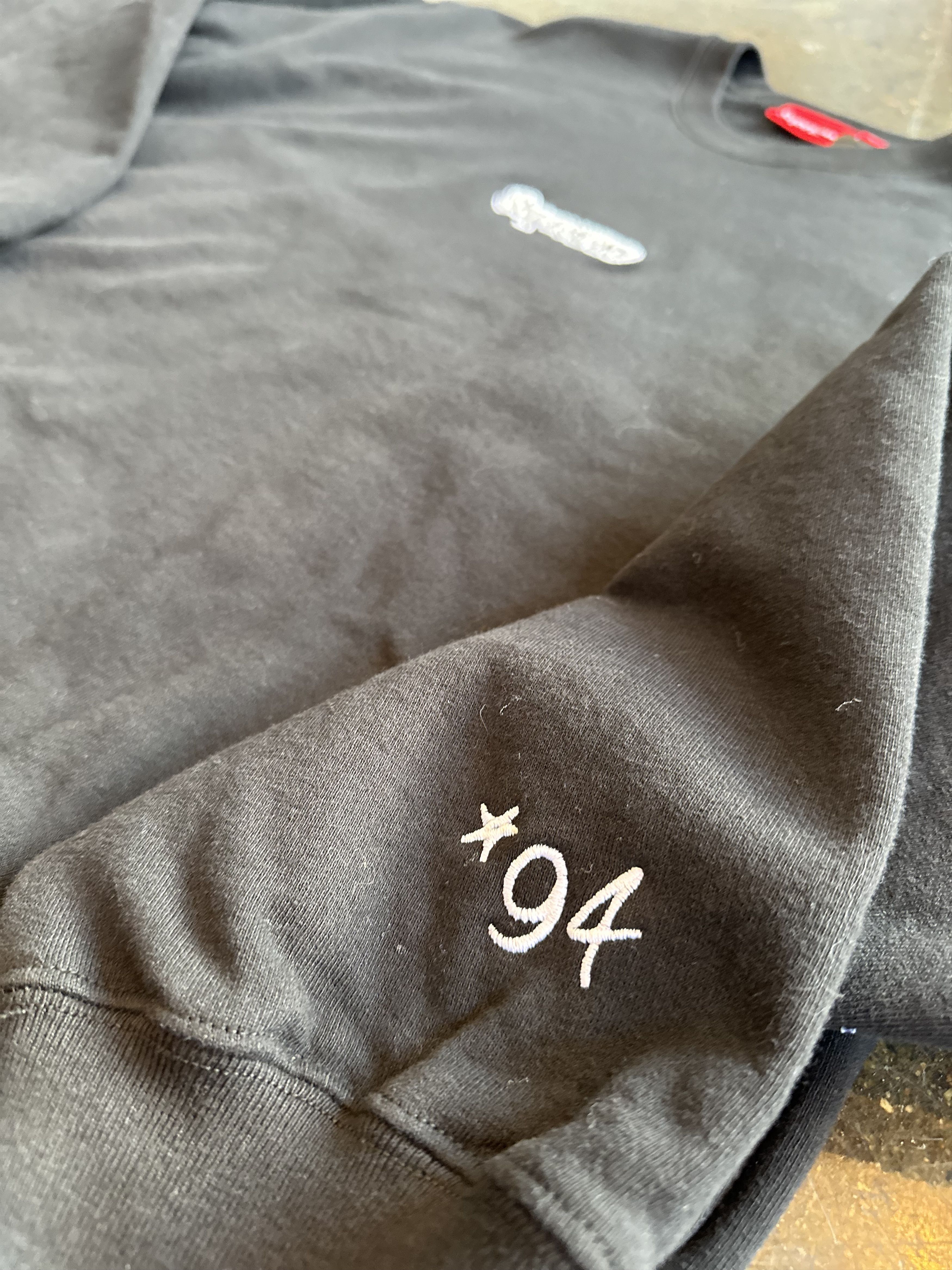 Supreme SUPREME Gonz Crew XXL Size US XL / EU 56 / 4 - 3 Thumbnail