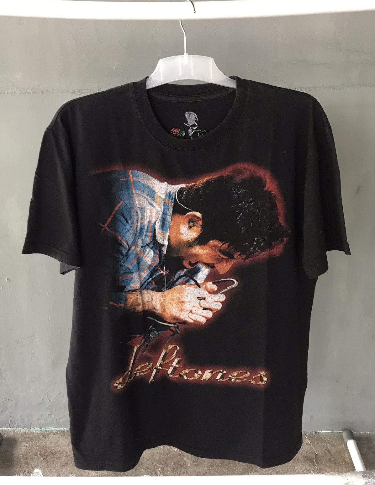 Band Tees × Vintage DEFTONES Size US L / EU 52-54 / 3 - 1 Thumbnail