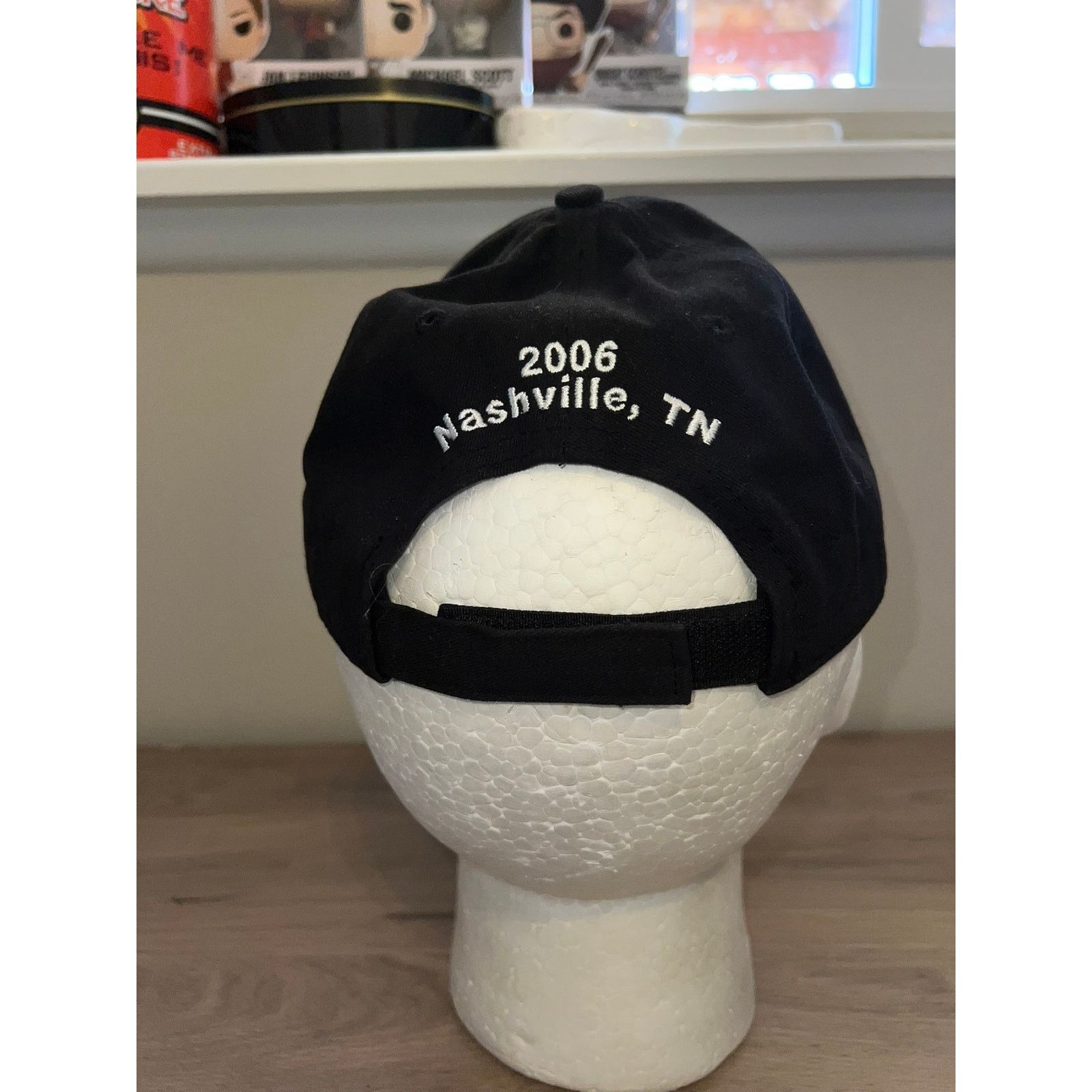 NCAA University Of Kentucky Hat Headwear College NCAA OS 2006 Size ONE SIZE - 4 Thumbnail