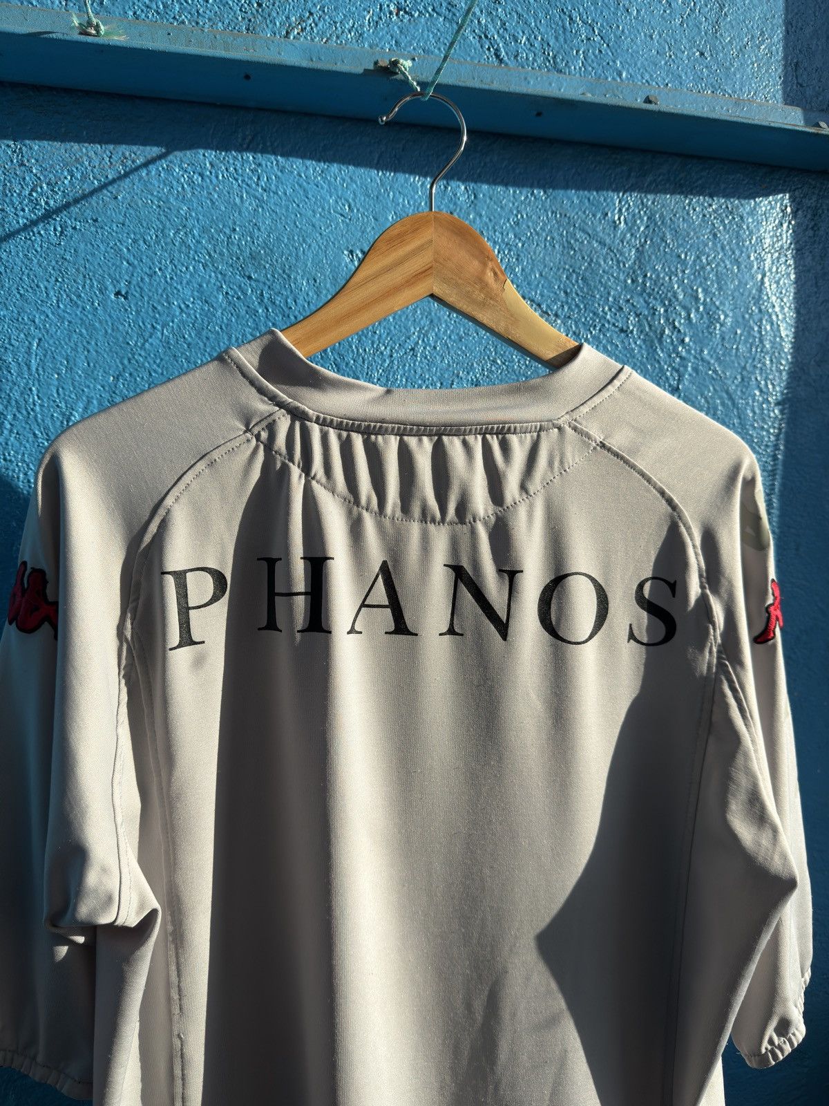 Kappa KAPPA FC UTRECHT 2010-2011 TRAINING SHIRT SOCCER JERSEY Size US XXL / EU 58 / 5 - 16 Thumbnail