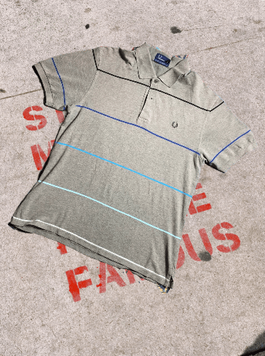 Fred Perry × Vintage Fred Perry vintage polo t-shirts size M Size US M / EU 48-50 / 2 - 1 Thumbnail