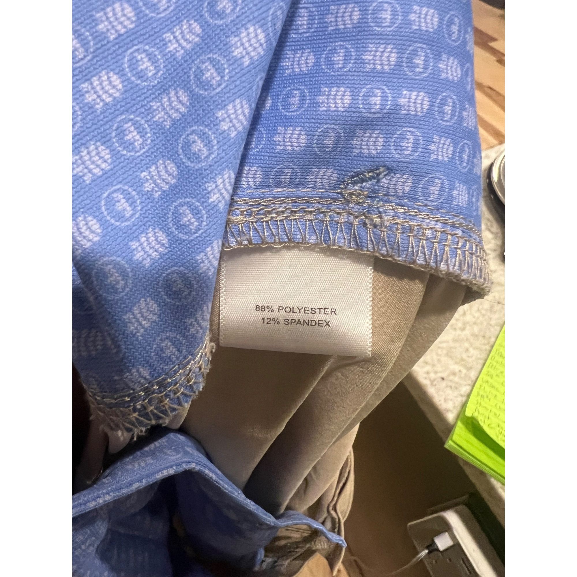Peter Millar Peter Millar Cotton Shorts - Size 38 Size US 38 / EU 54 - 5 Thumbnail