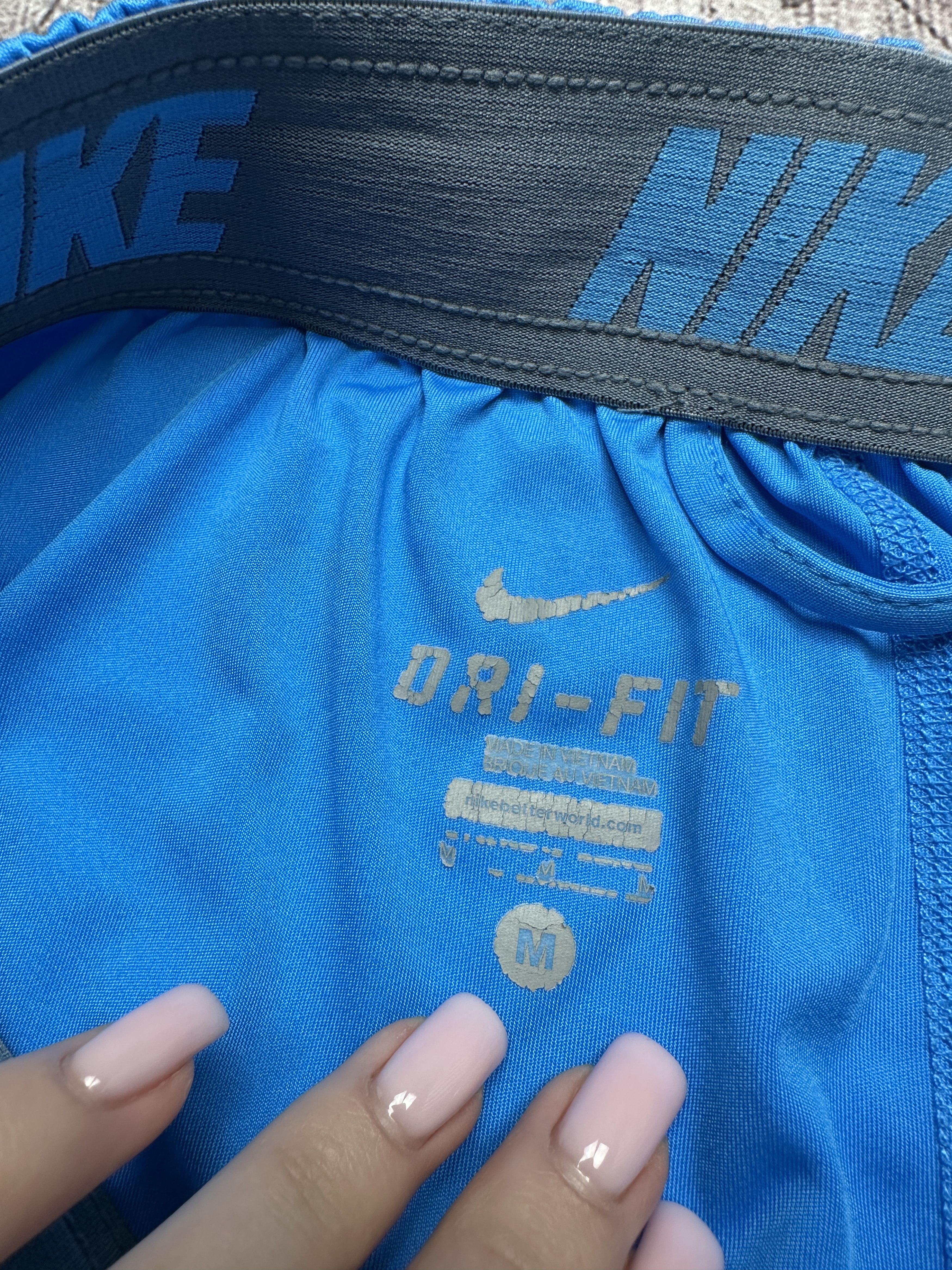 Nike Nike Dri Fit Mens Shorts Size US 32 / EU 48 - 6 Thumbnail
