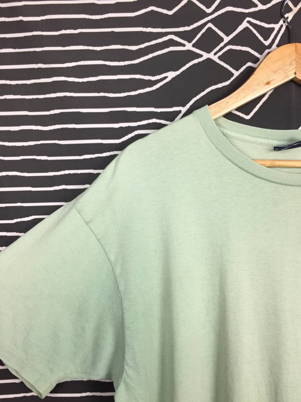 Polo Ralph Lauren × Vintage Vtg 90s Polo Ralph Lauren Made In Usa Single Stitch Tee Size US L / EU 52-54 / 3 - 4 Thumbnail