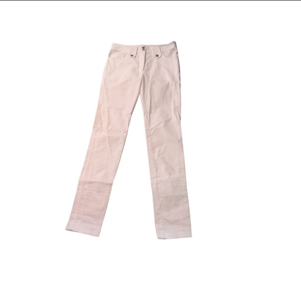 Anatomie Anatomie White The Skyler Travel Pant Size Small Size 28" / US 6 / IT 42 - 1 Thumbnail