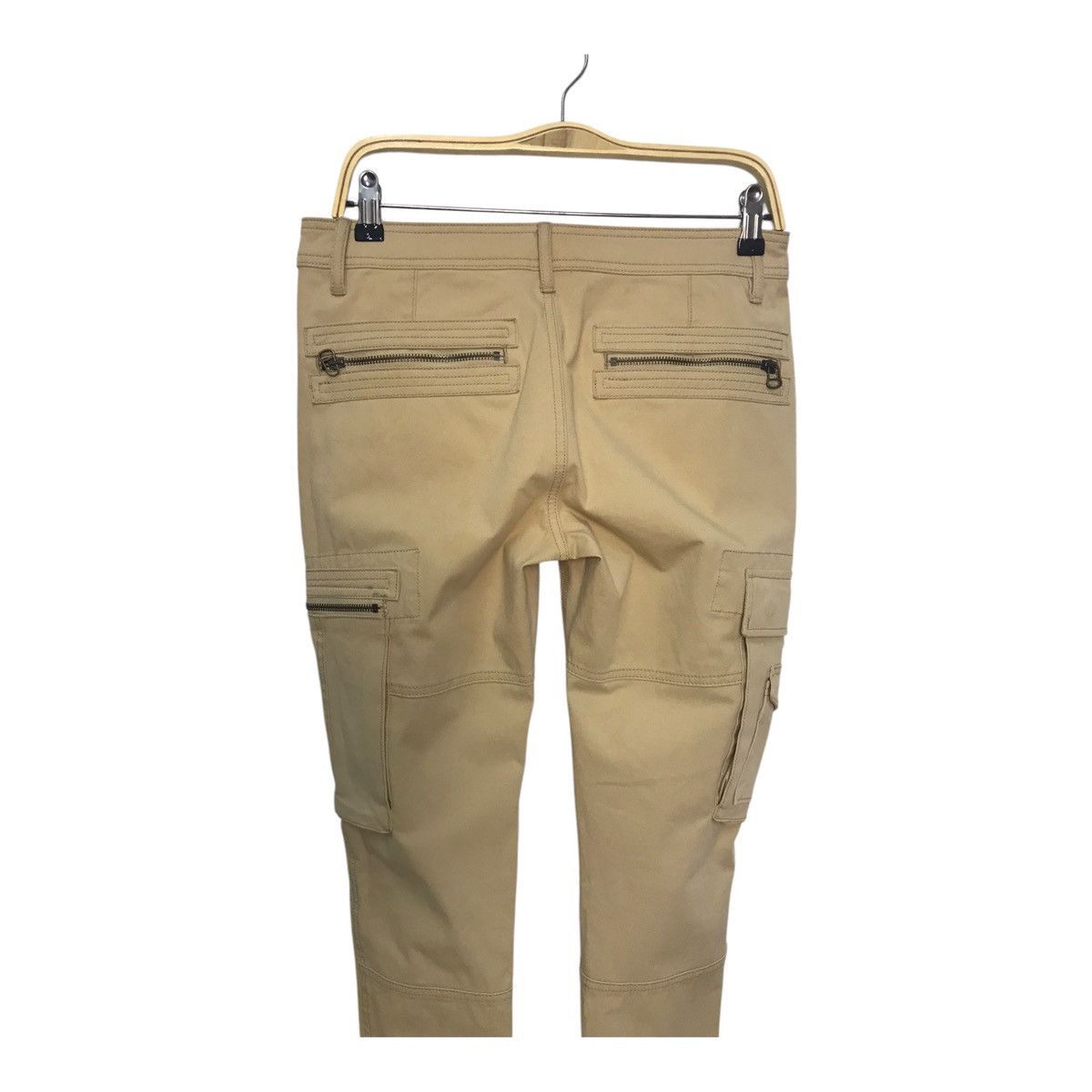 Polo Ralph Lauren × RRL Ralph Lauren × Ralph Lauren Ralph Lauren Cargo Light BrownPant Size US 32 / EU 48 - 6 Thumbnail