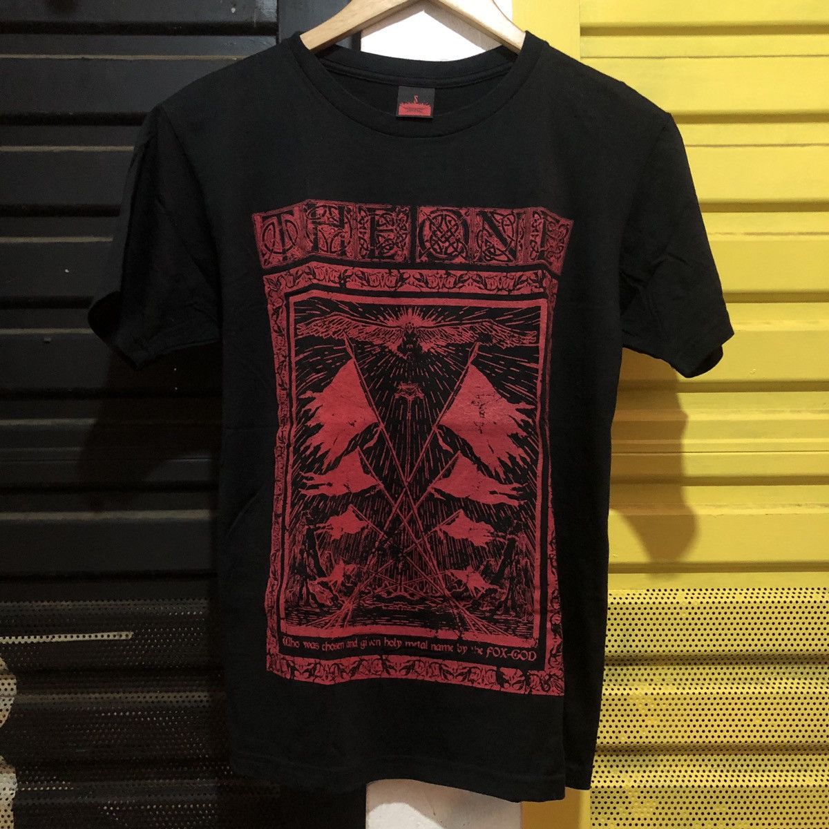 Band Tees × Japanese Brand Baby Metal Metal Resistance Size US S / EU 44-46 / 1 - 1 Thumbnail