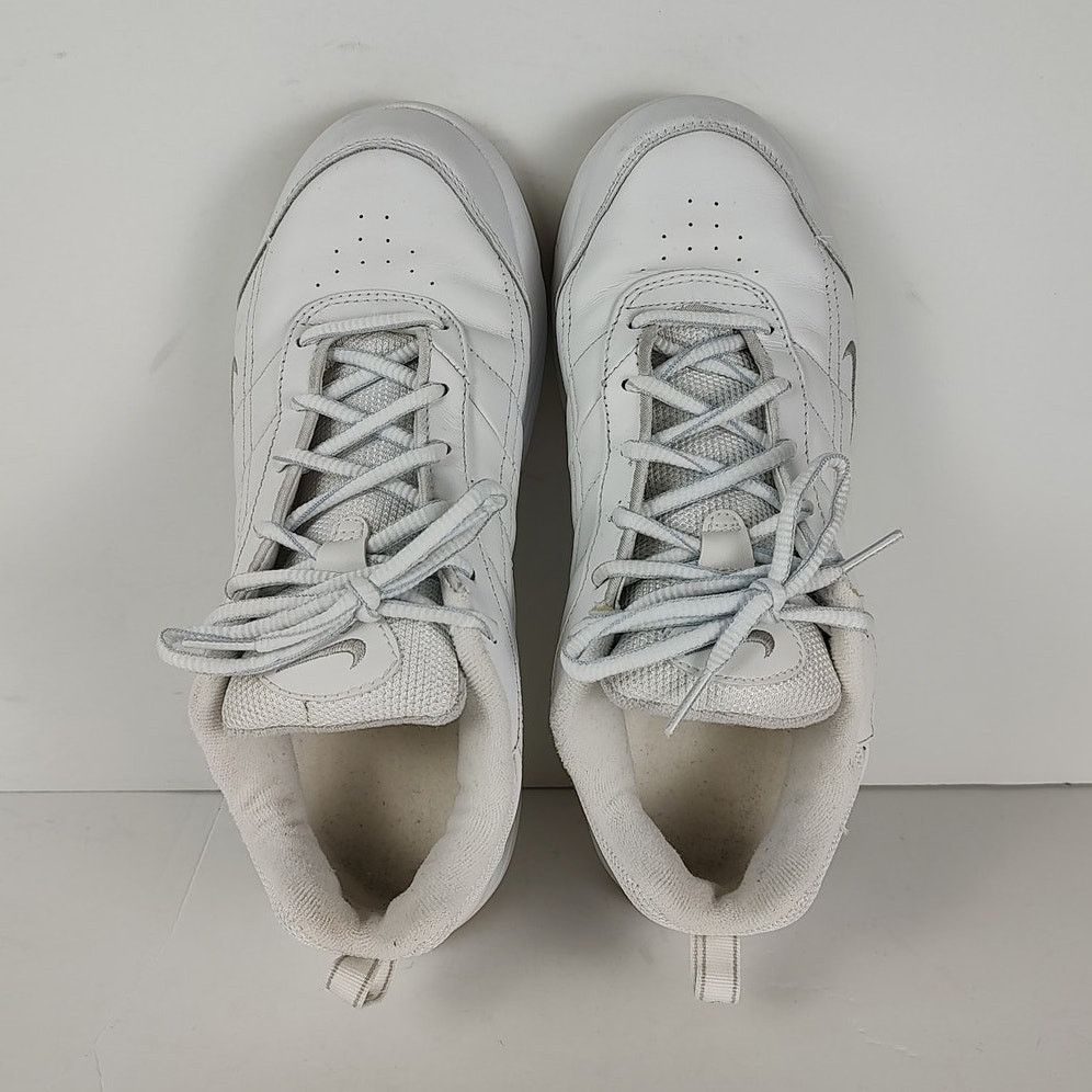 Nike Y2K 2007 Nike Airliner white leather retro trainers womens 8 Size US 8 / IT 38 - 5 Thumbnail
