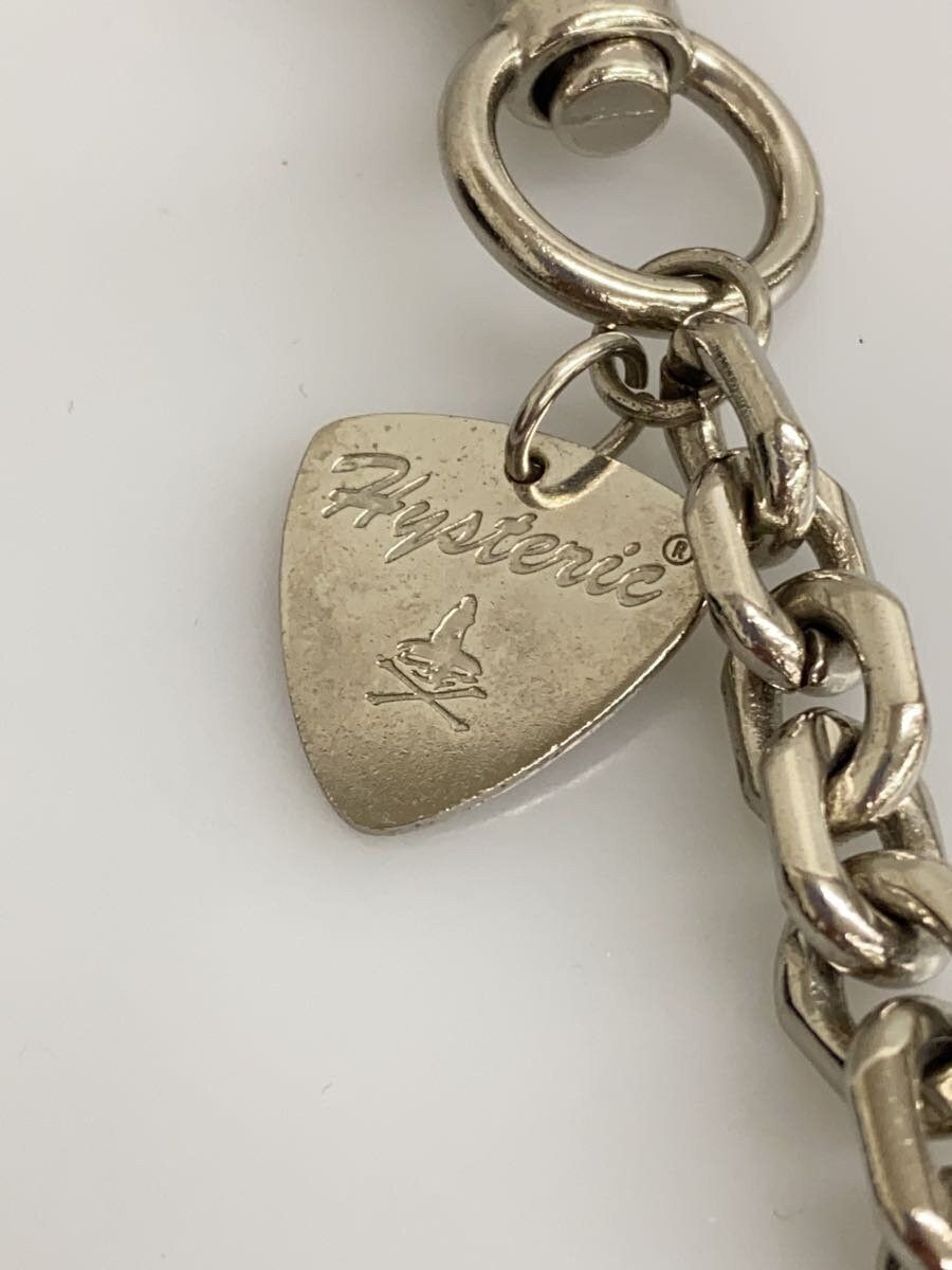 Hysteric Glamour Guitar Pick Wallet Chain Size ONE SIZE - 4 Thumbnail