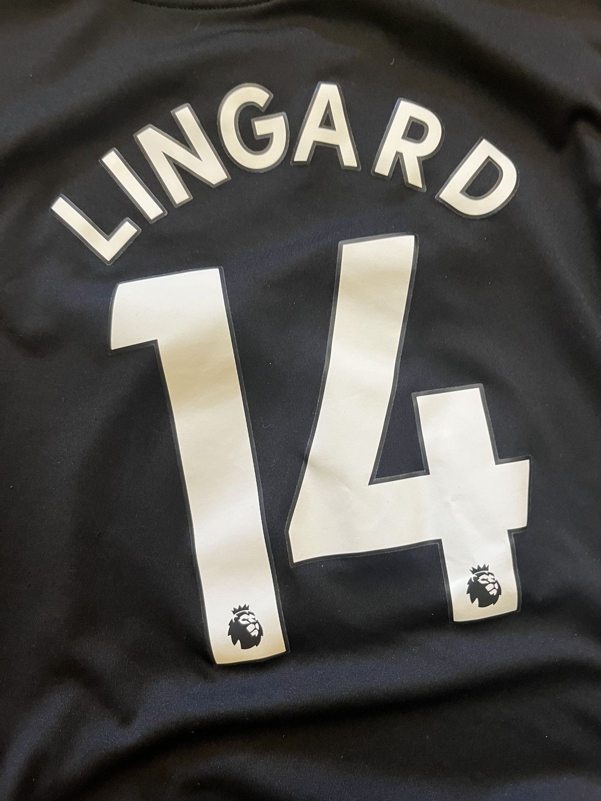 Adidas Jersey Manchester United Adidas Lingard 140cm Size US XXS / EU 40 - 4 Thumbnail